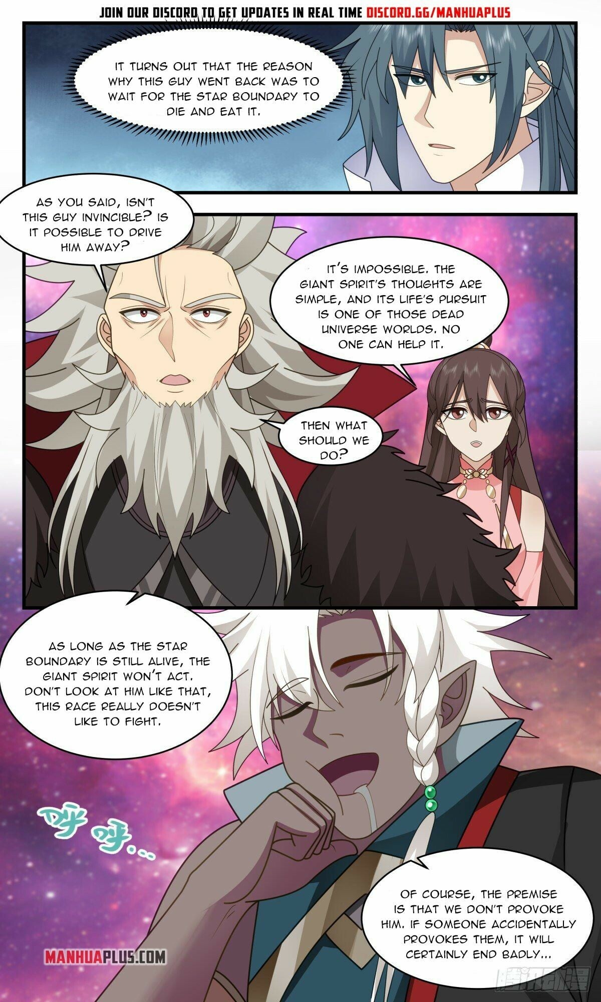 Martial Peak - chapter-2572 - Page 10