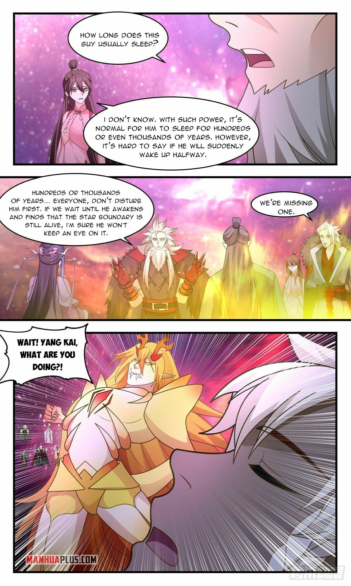 Martial Peak - chapter-2572 - Page 11