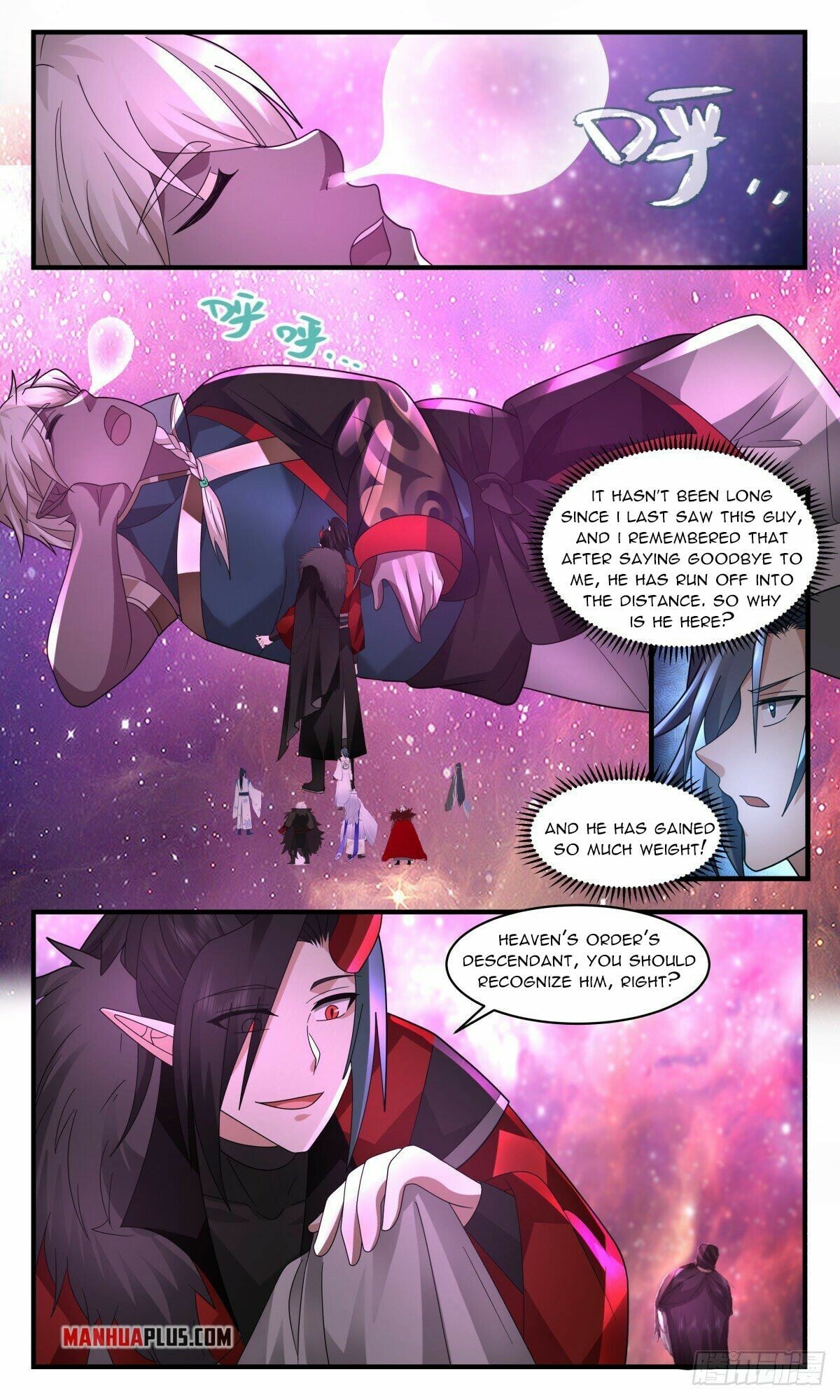 Martial Peak - chapter-2572 - Page 7