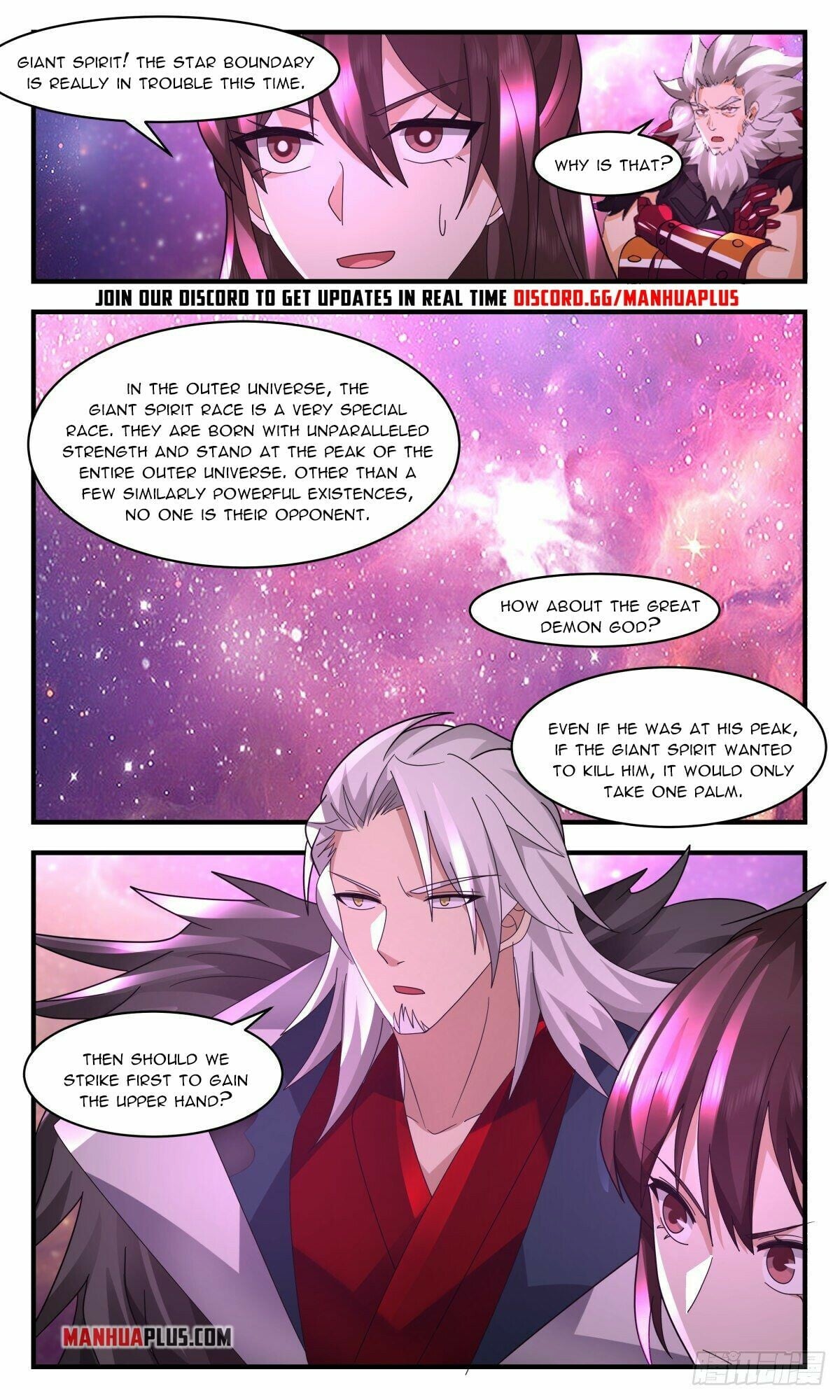 Martial Peak - chapter-2572 - Page 8