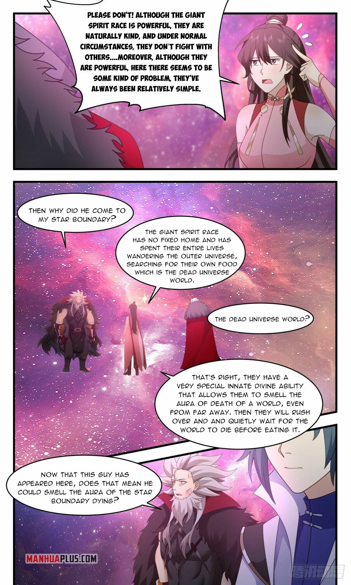 Martial Peak - chapter-2572 - Page 9