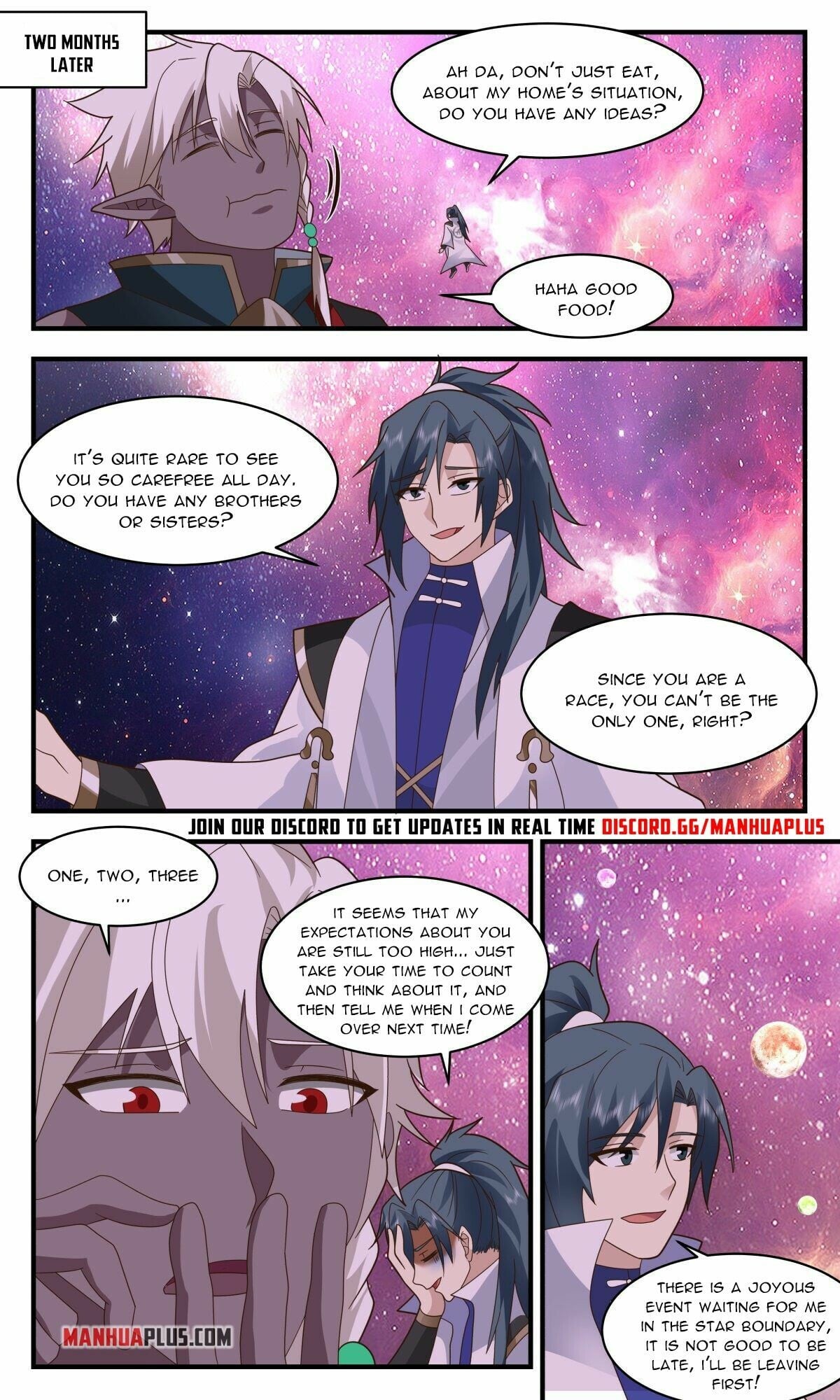 Martial Peak - chapter-2573 - Page 11