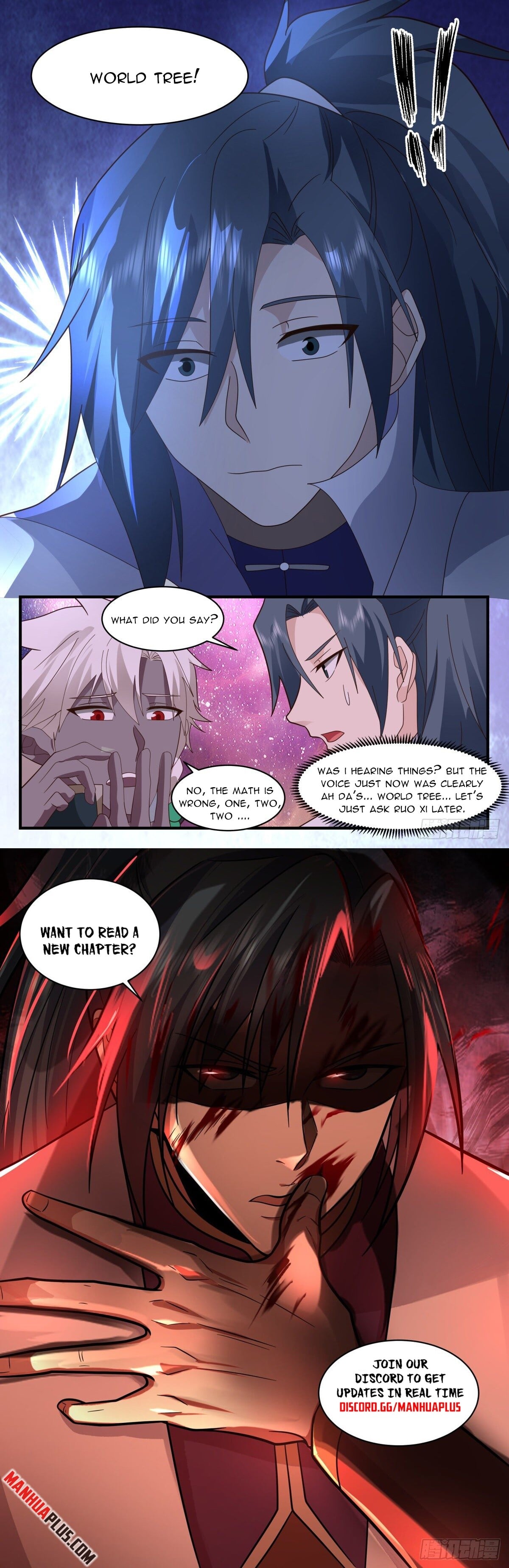 Martial Peak - chapter-2573 - Page 12