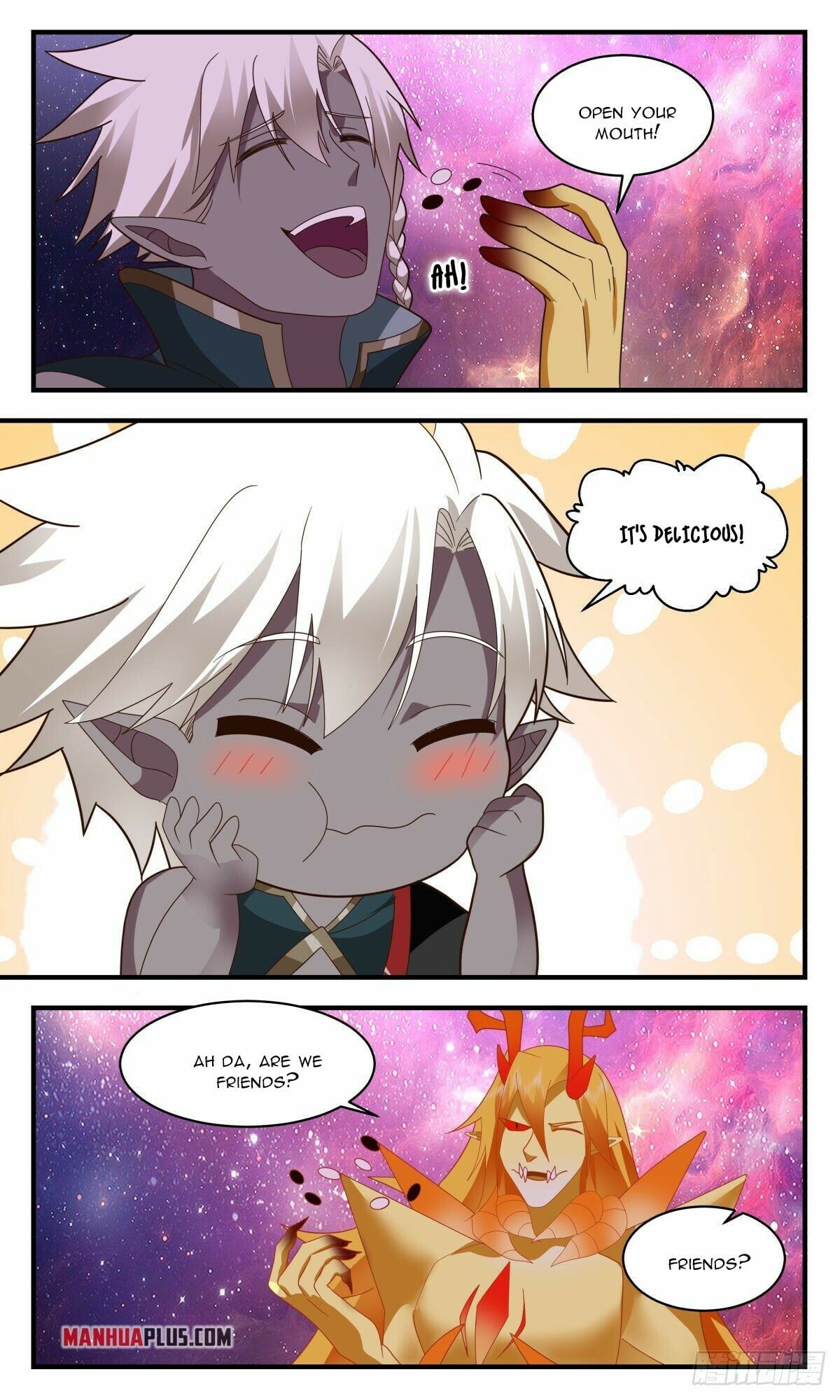 Martial Peak - chapter-2573 - Page 6