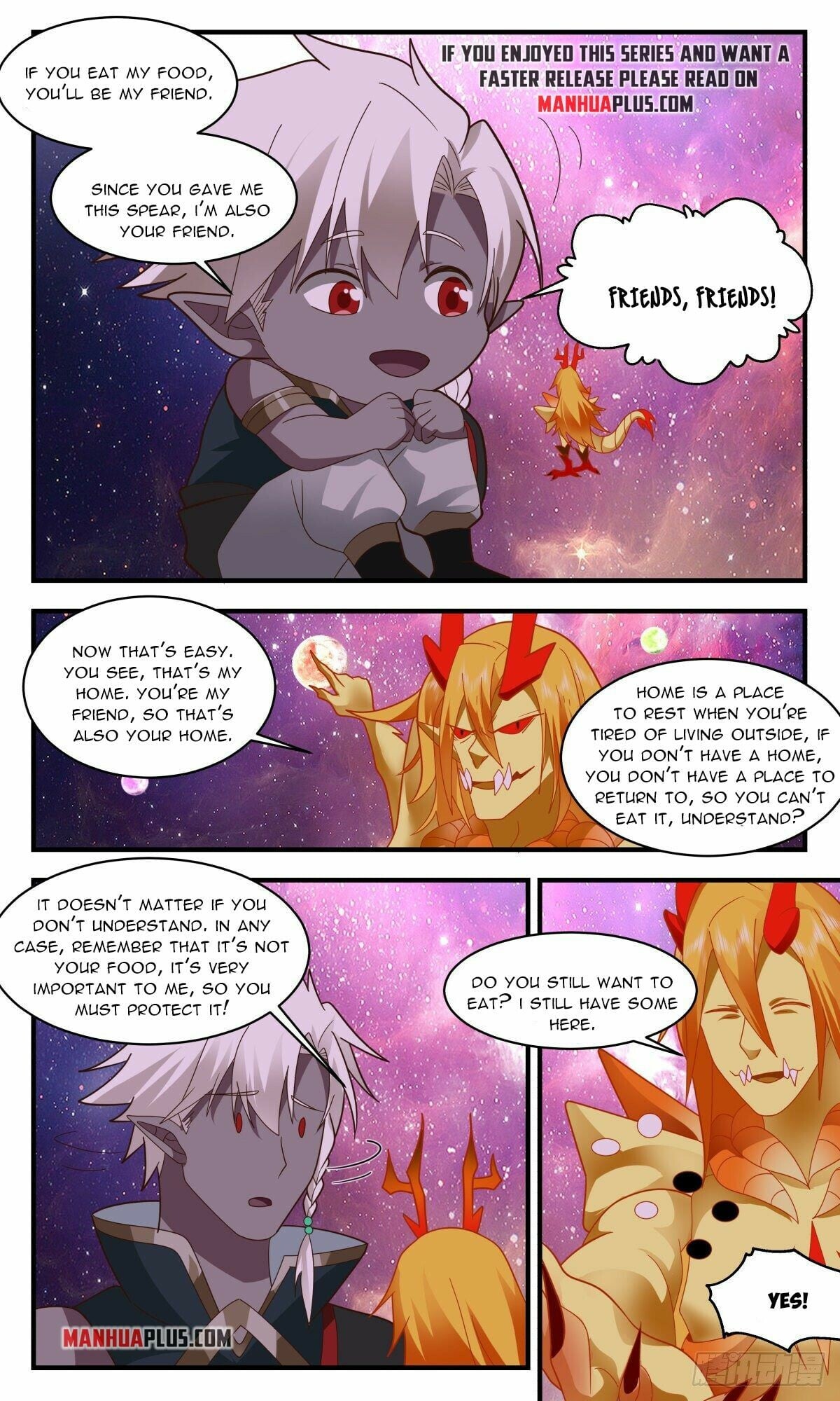 Martial Peak - chapter-2573 - Page 7