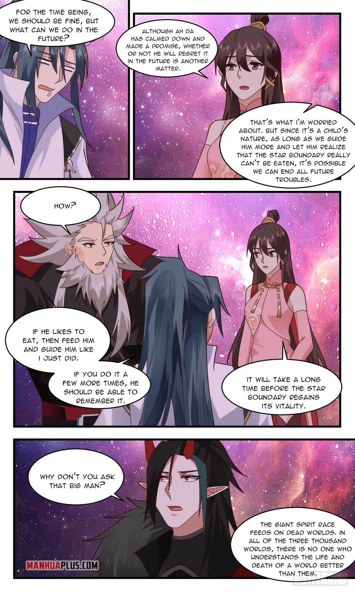 Martial Peak - chapter-2573 - Page 9