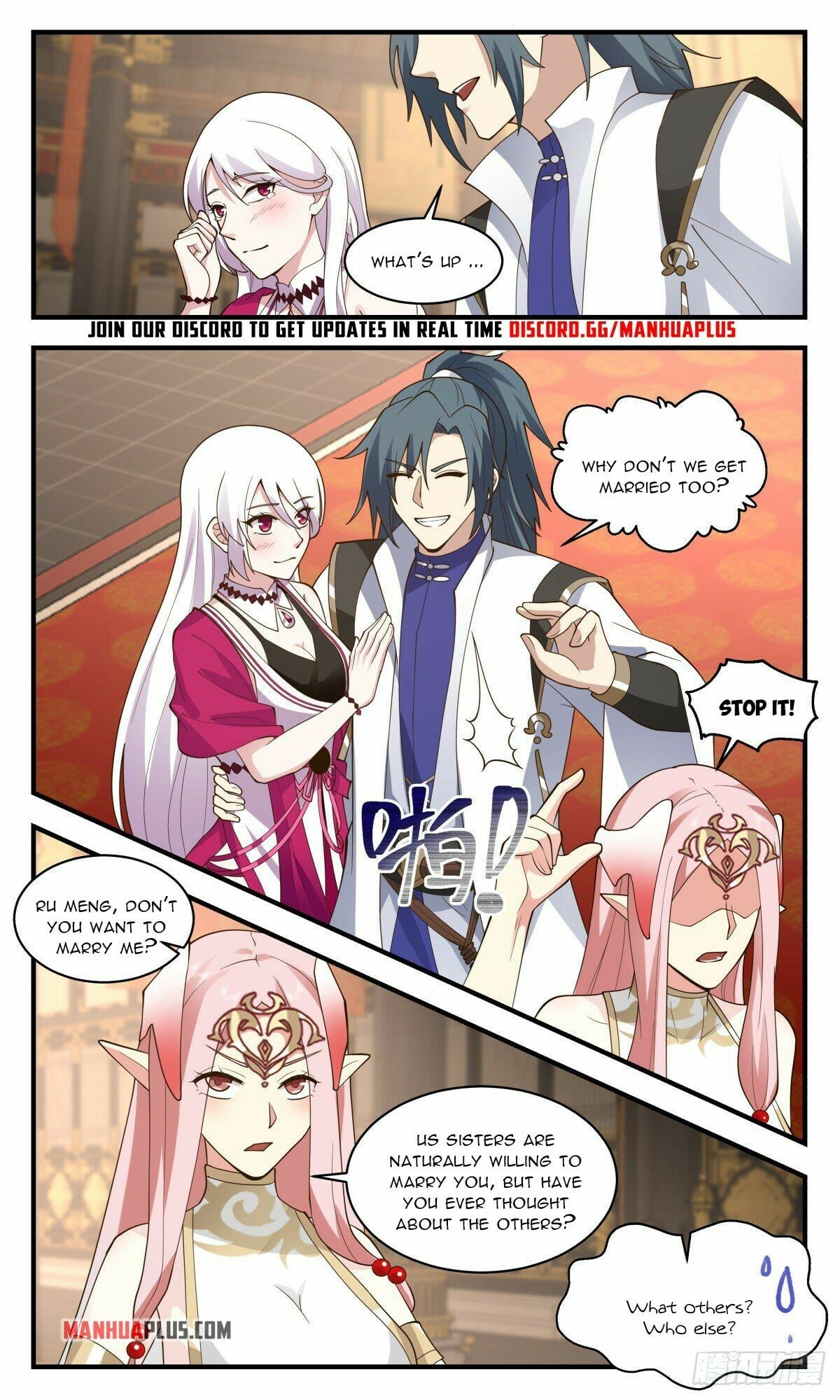 Martial Peak - chapter-2574 - Page 10