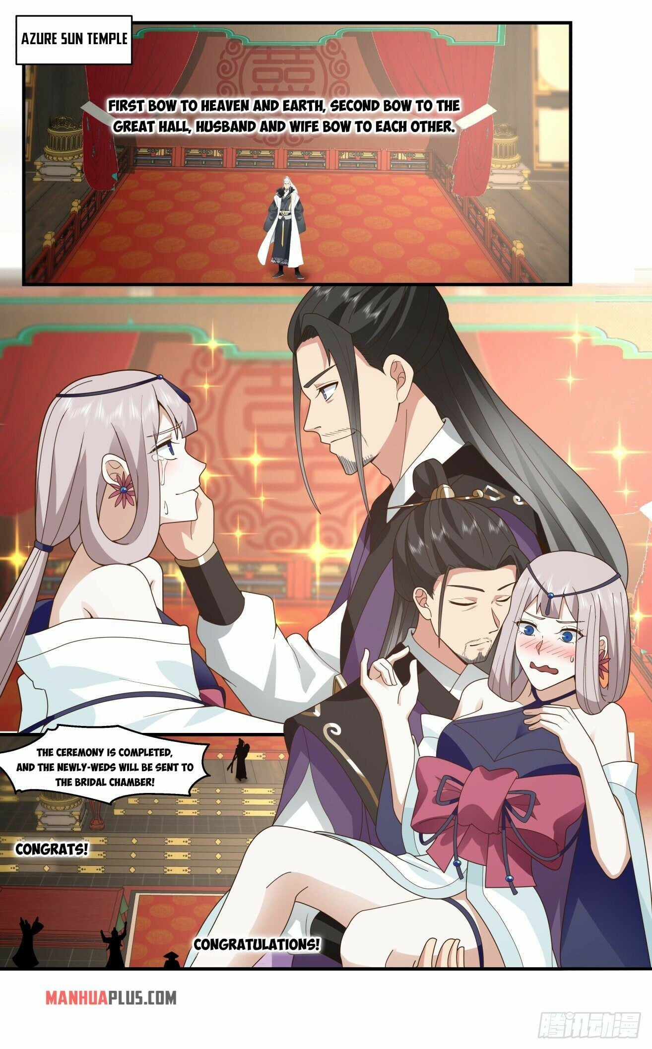 Martial Peak - chapter-2574 - Page 9