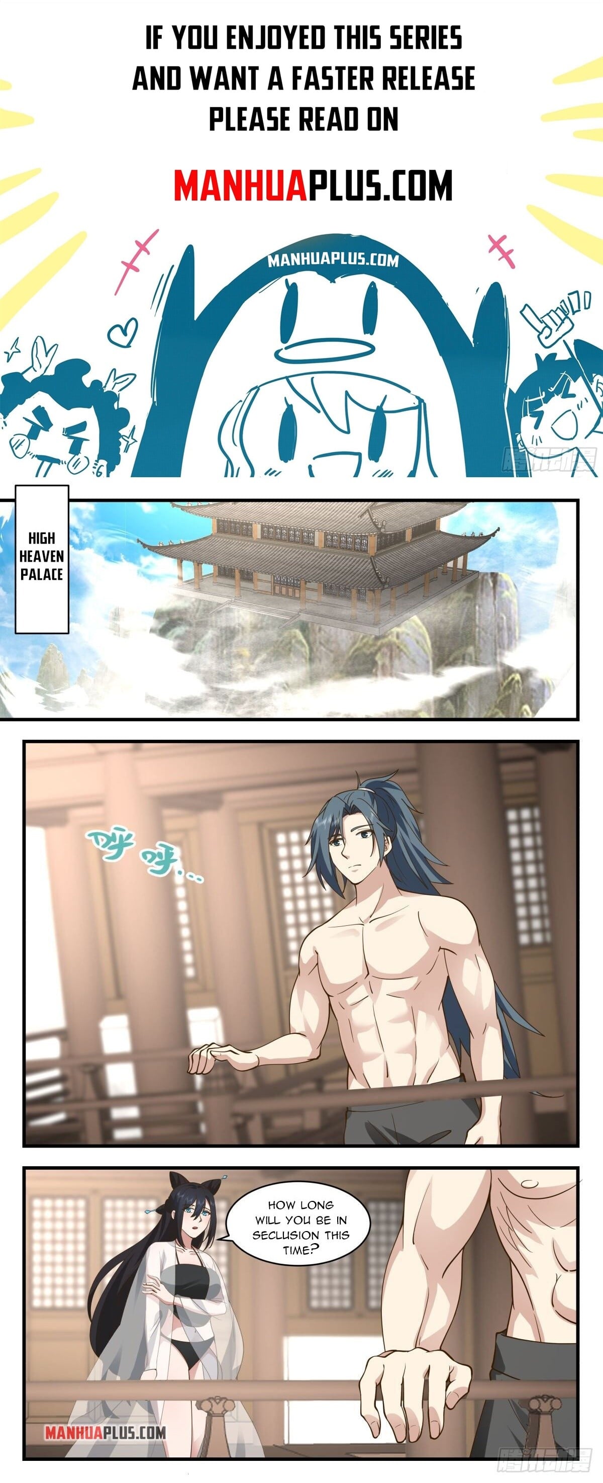 Martial Peak - chapter-2575 - Page 1
