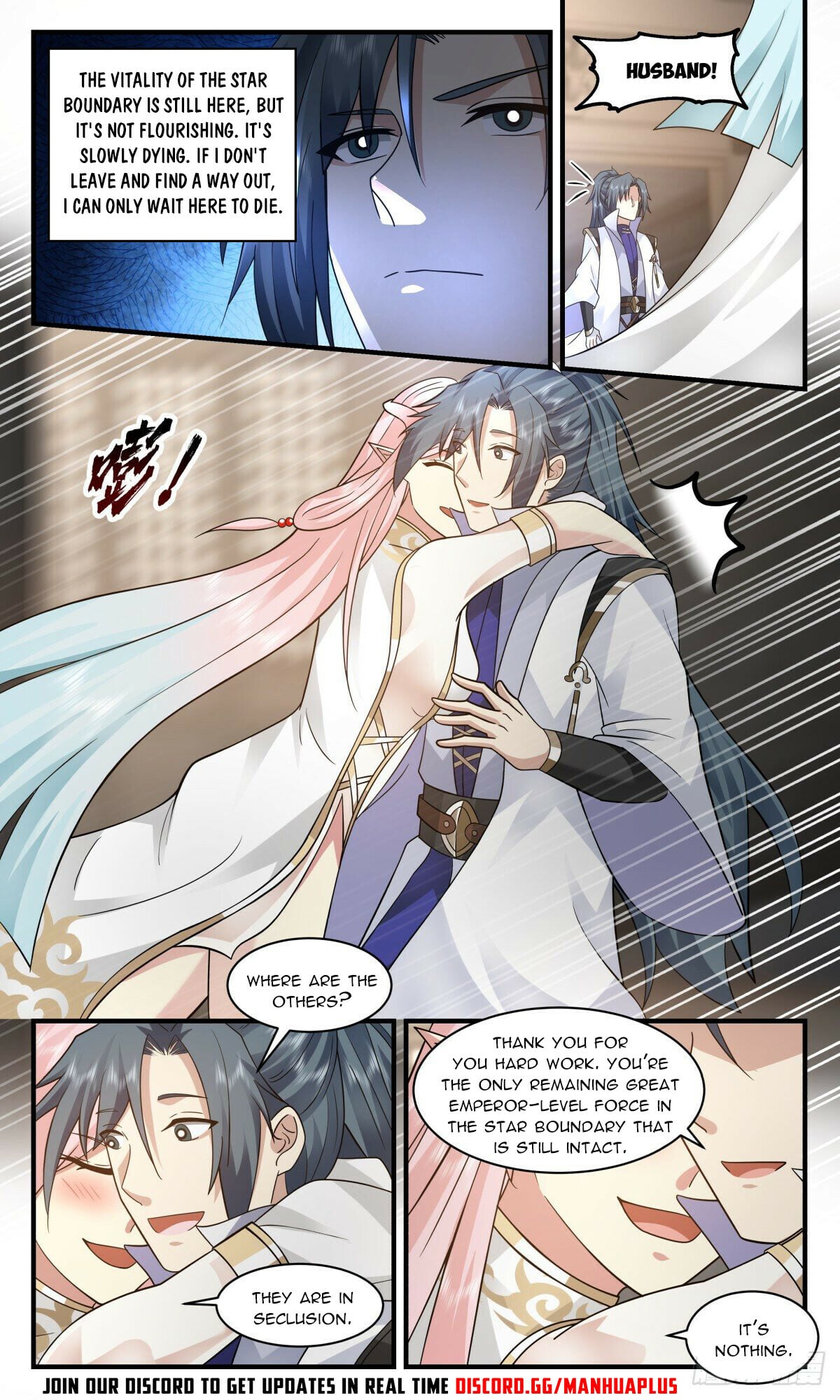 Martial Peak - chapter-2575 - Page 10