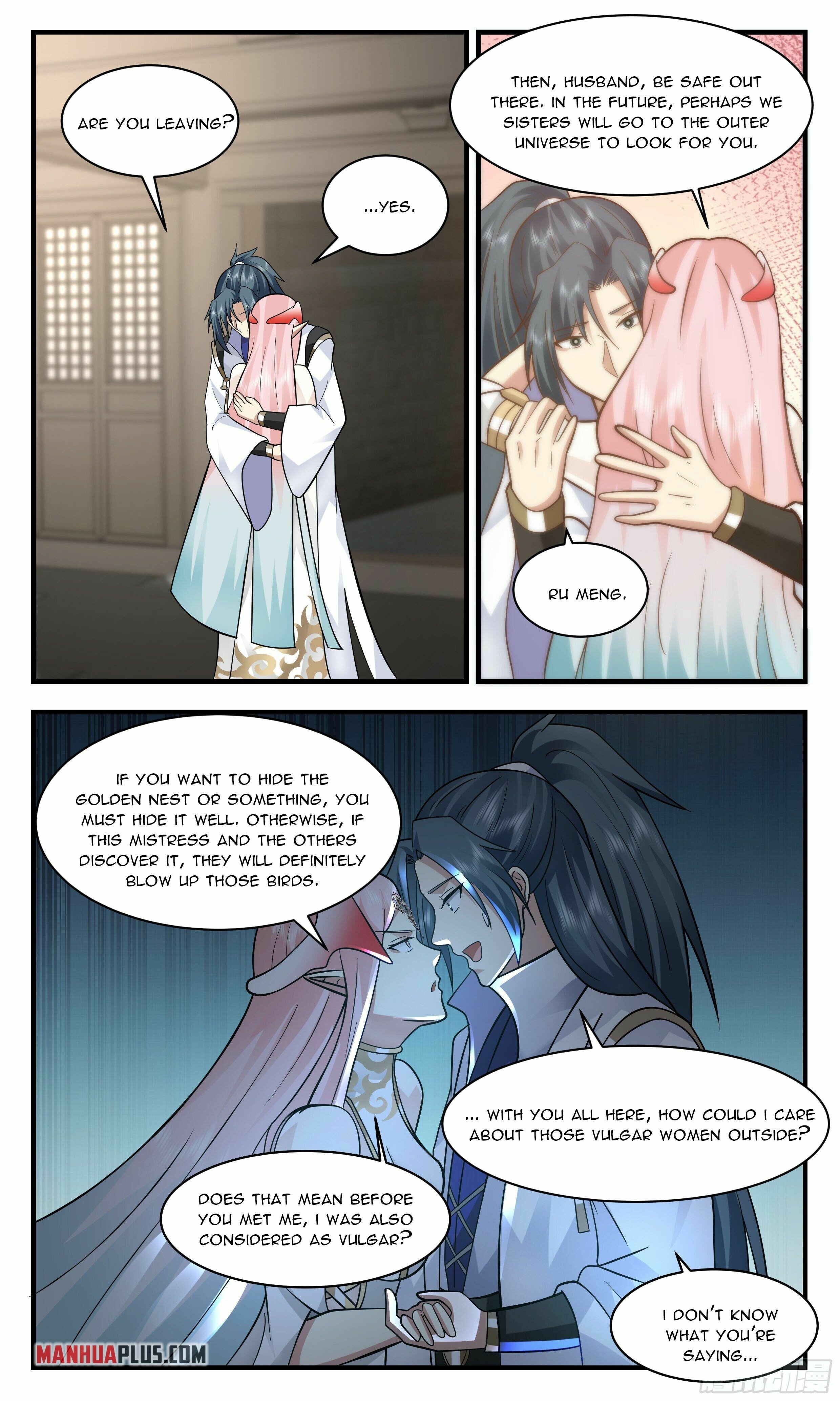 Martial Peak - chapter-2575 - Page 11