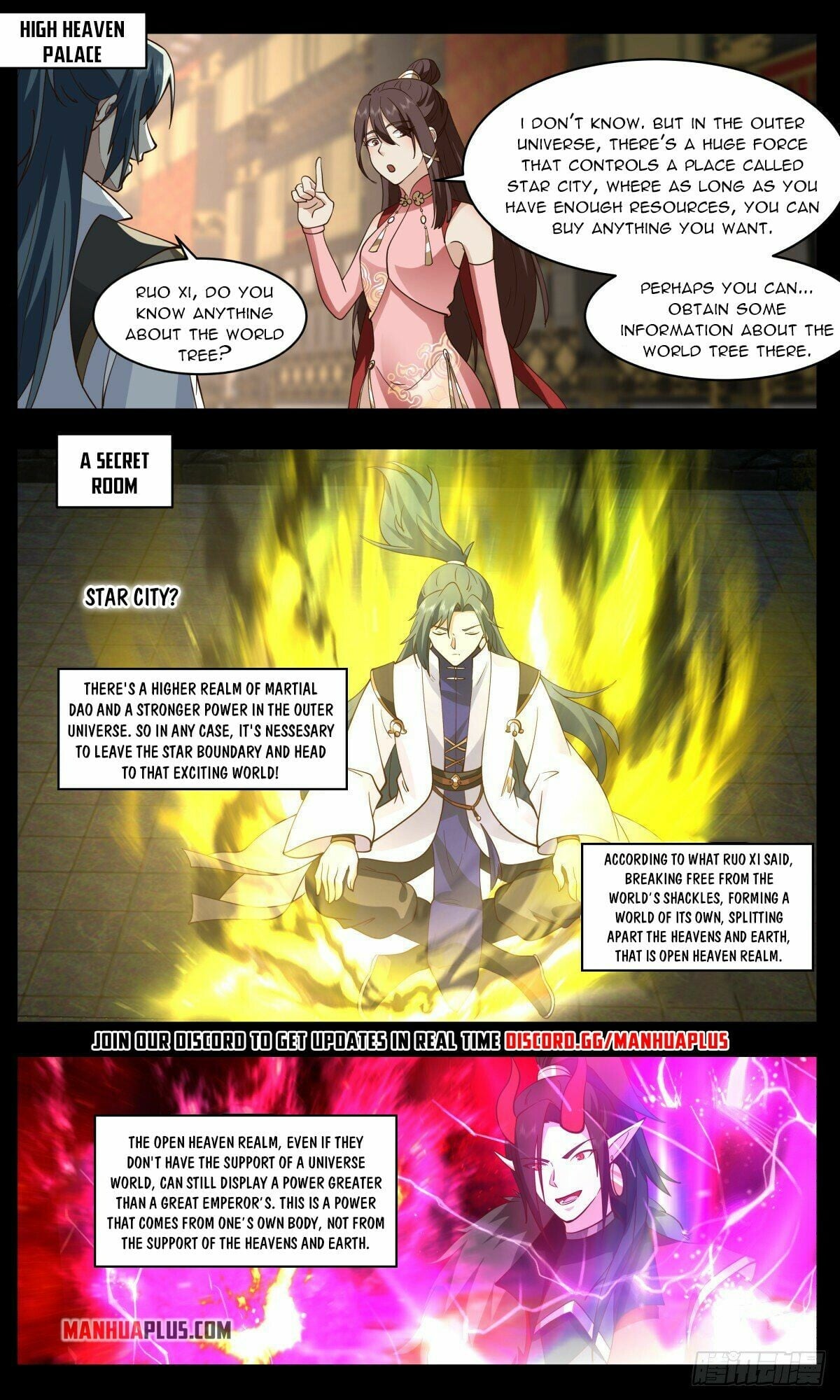 Martial Peak - chapter-2575 - Page 3