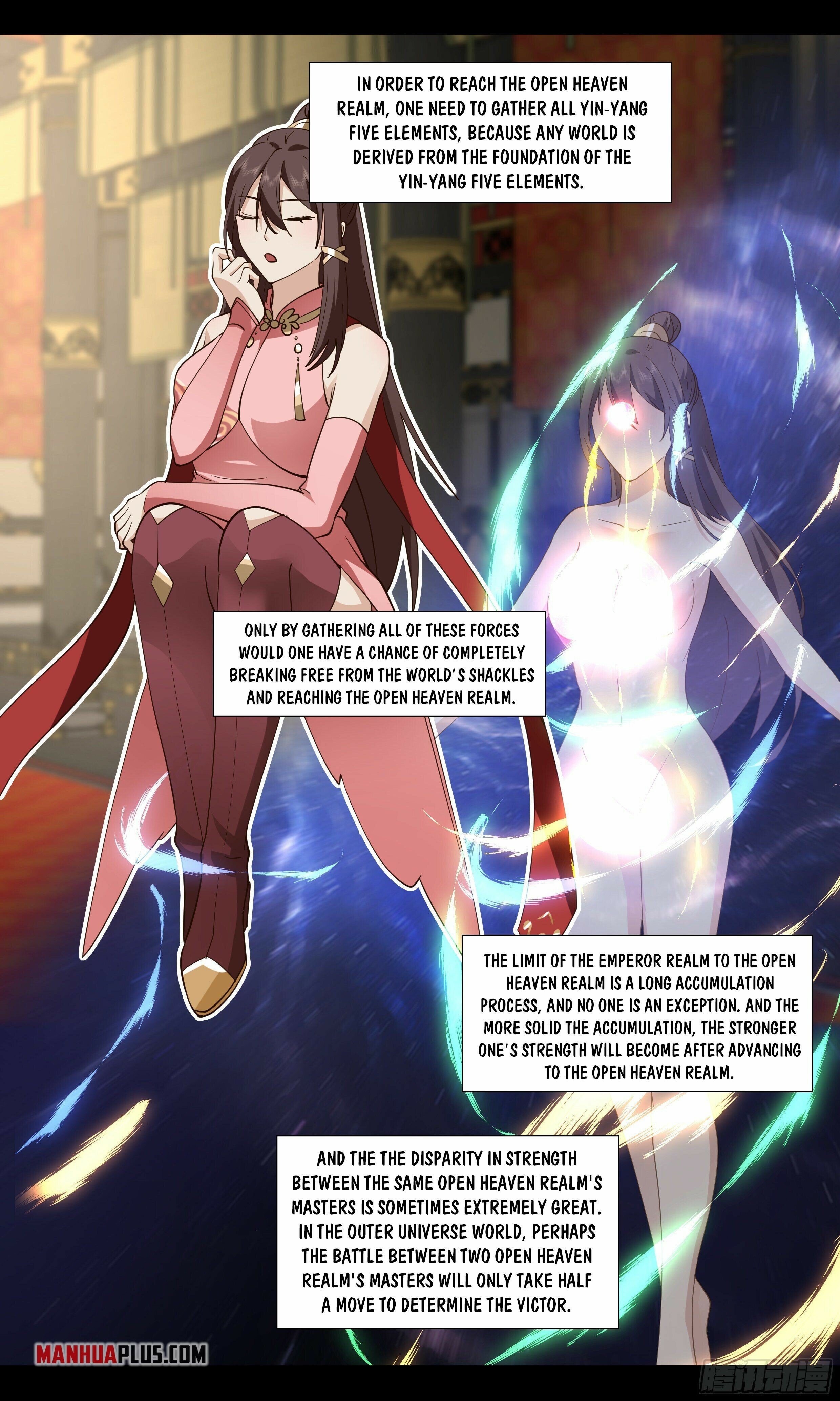 Martial Peak - chapter-2575 - Page 4