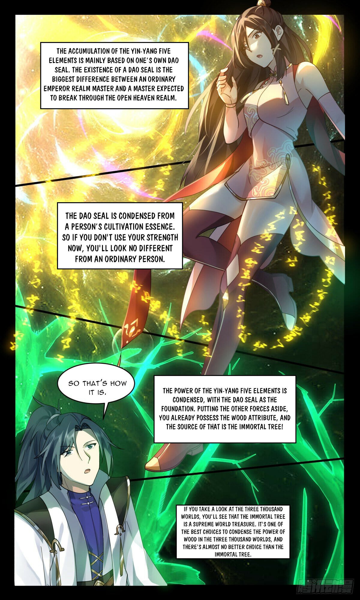 Martial Peak - chapter-2575 - Page 5