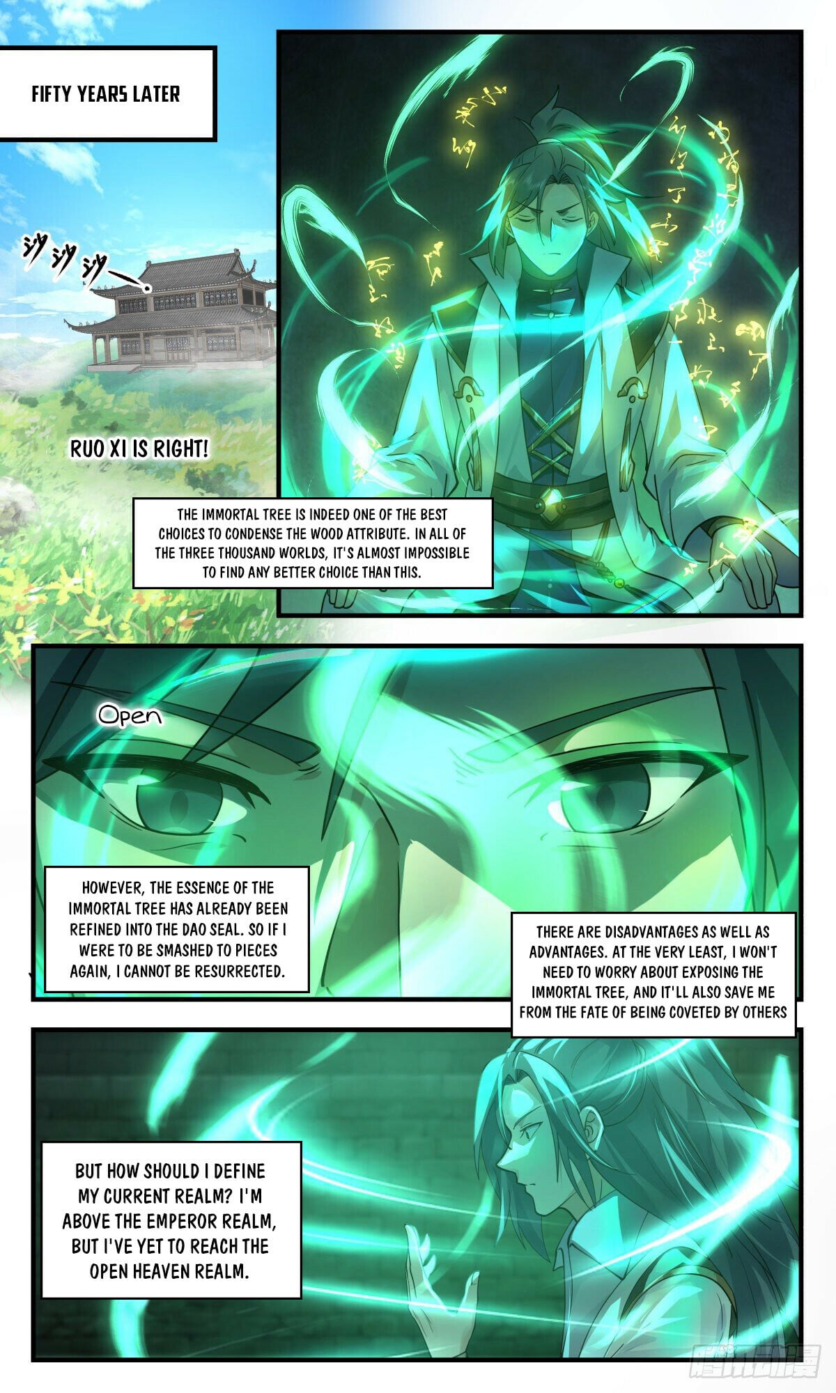Martial Peak - chapter-2575 - Page 7