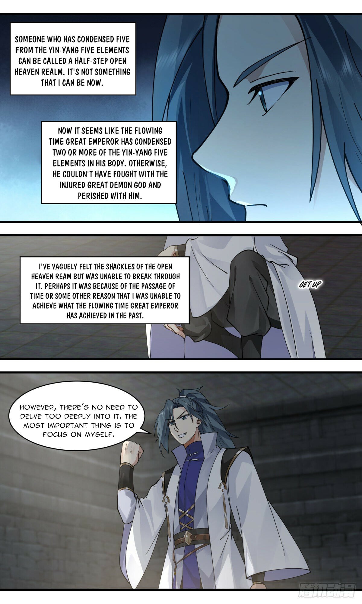 Martial Peak - chapter-2575 - Page 8