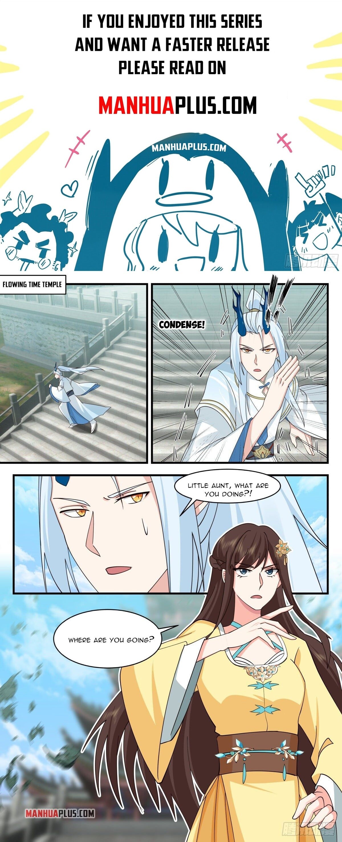 Martial Peak - chapter-2576 - Page 1