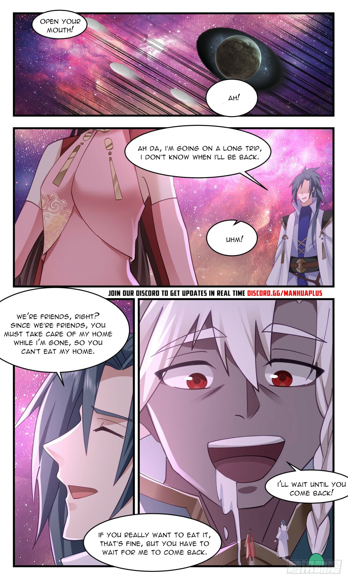 Martial Peak - chapter-2576 - Page 10