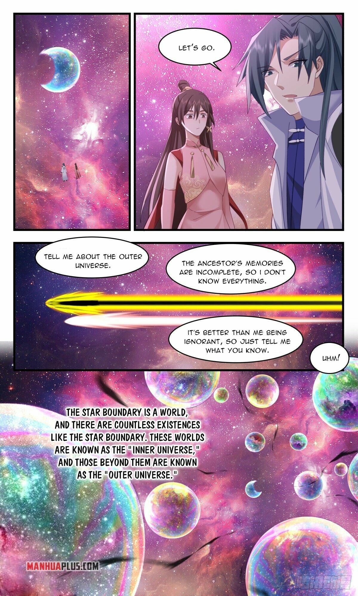 Martial Peak - chapter-2576 - Page 11