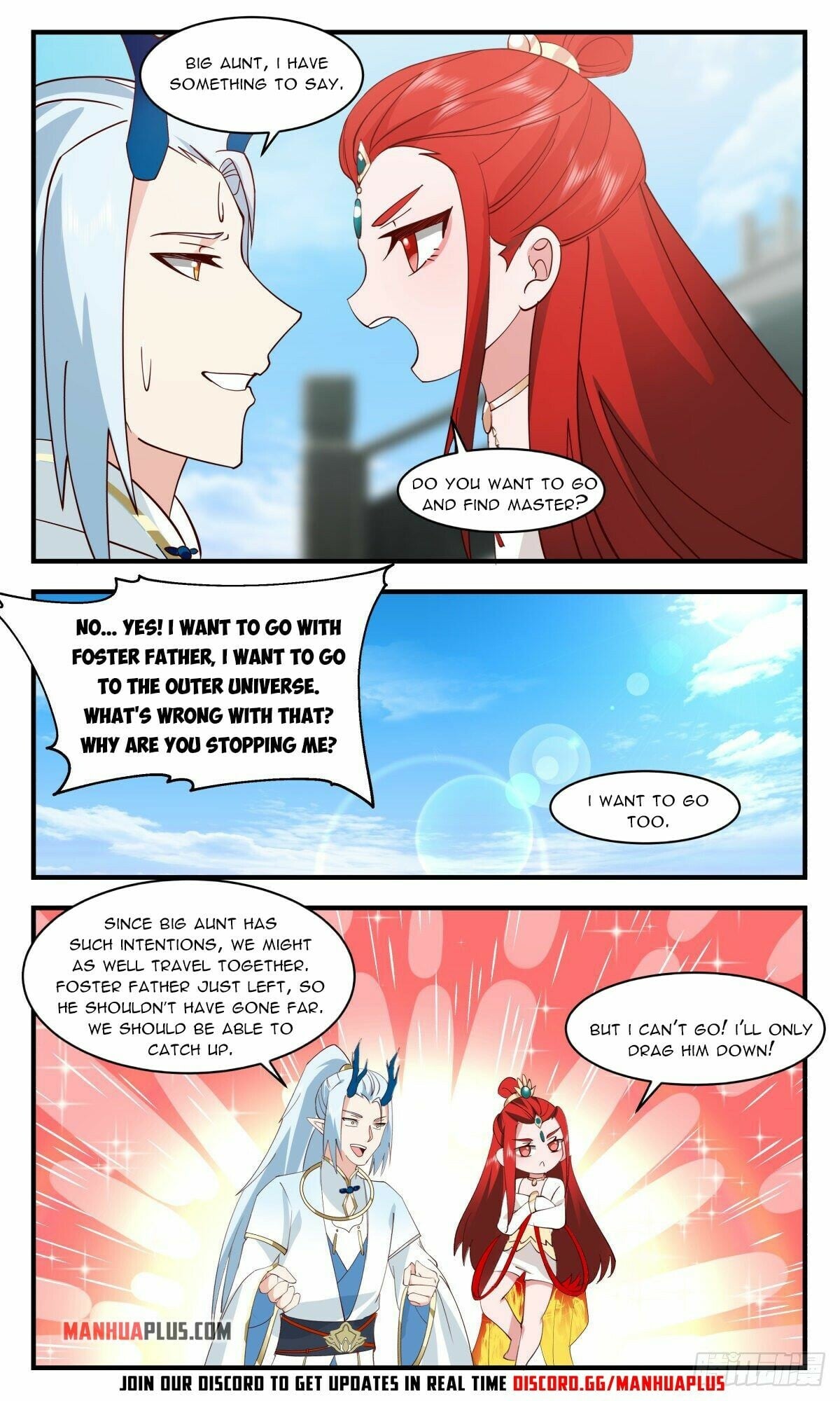 Martial Peak - chapter-2576 - Page 3