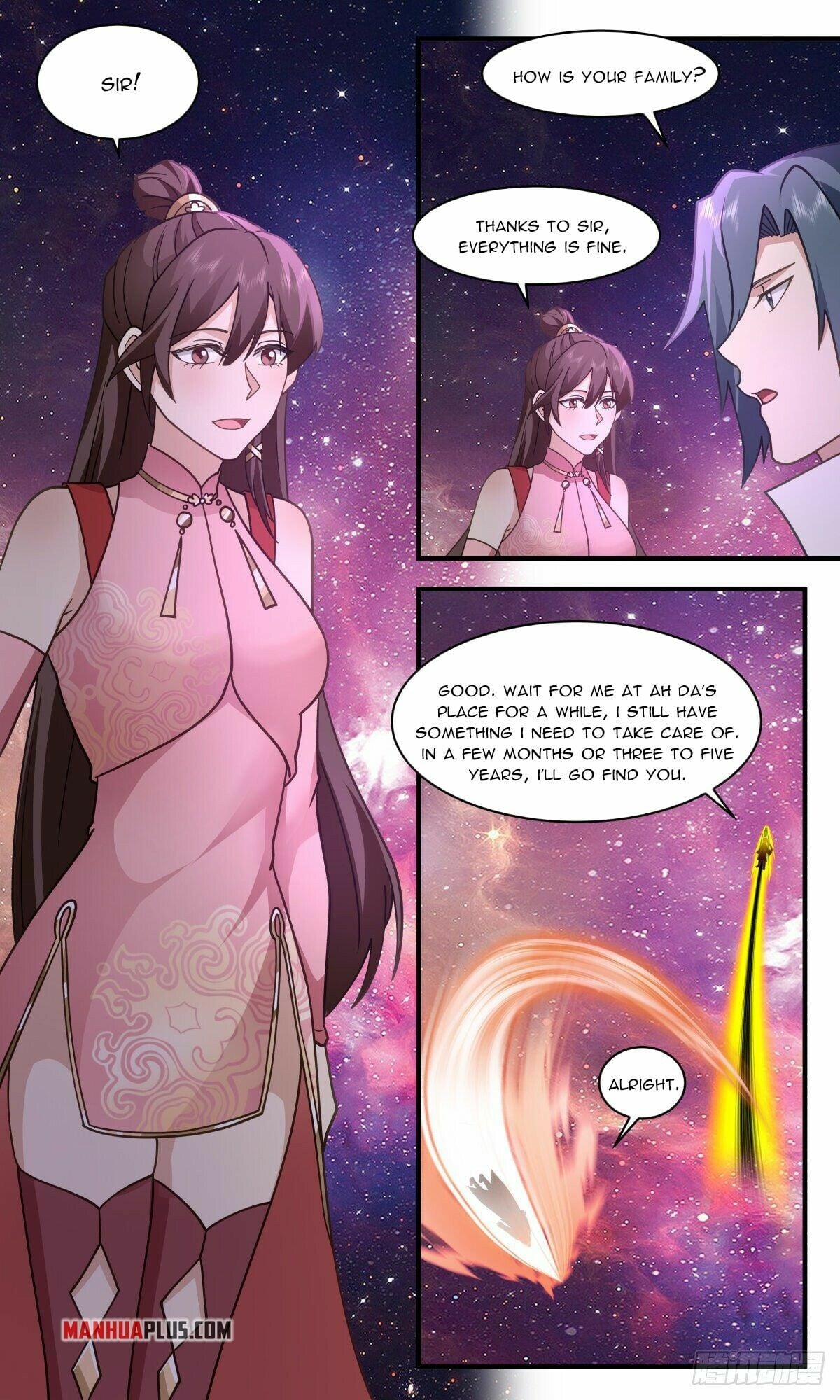 Martial Peak - chapter-2576 - Page 5