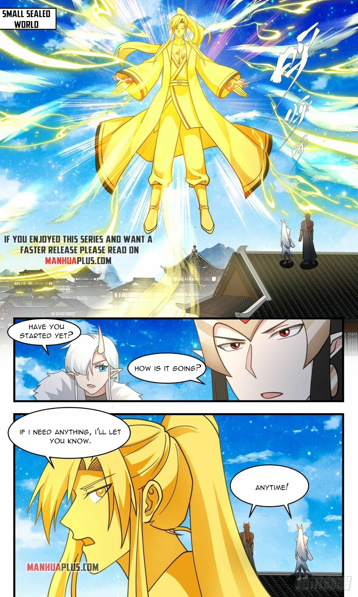 Martial Peak - chapter-2576 - Page 7