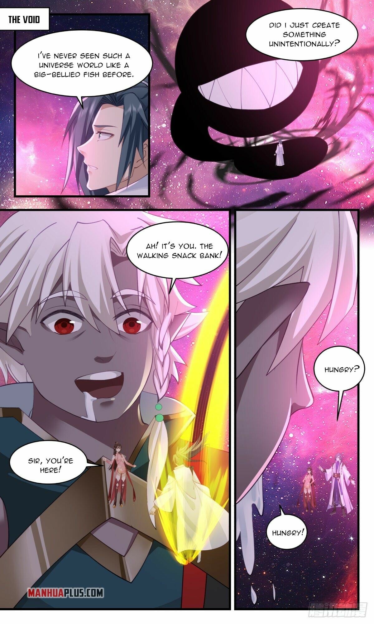Martial Peak - chapter-2576 - Page 9