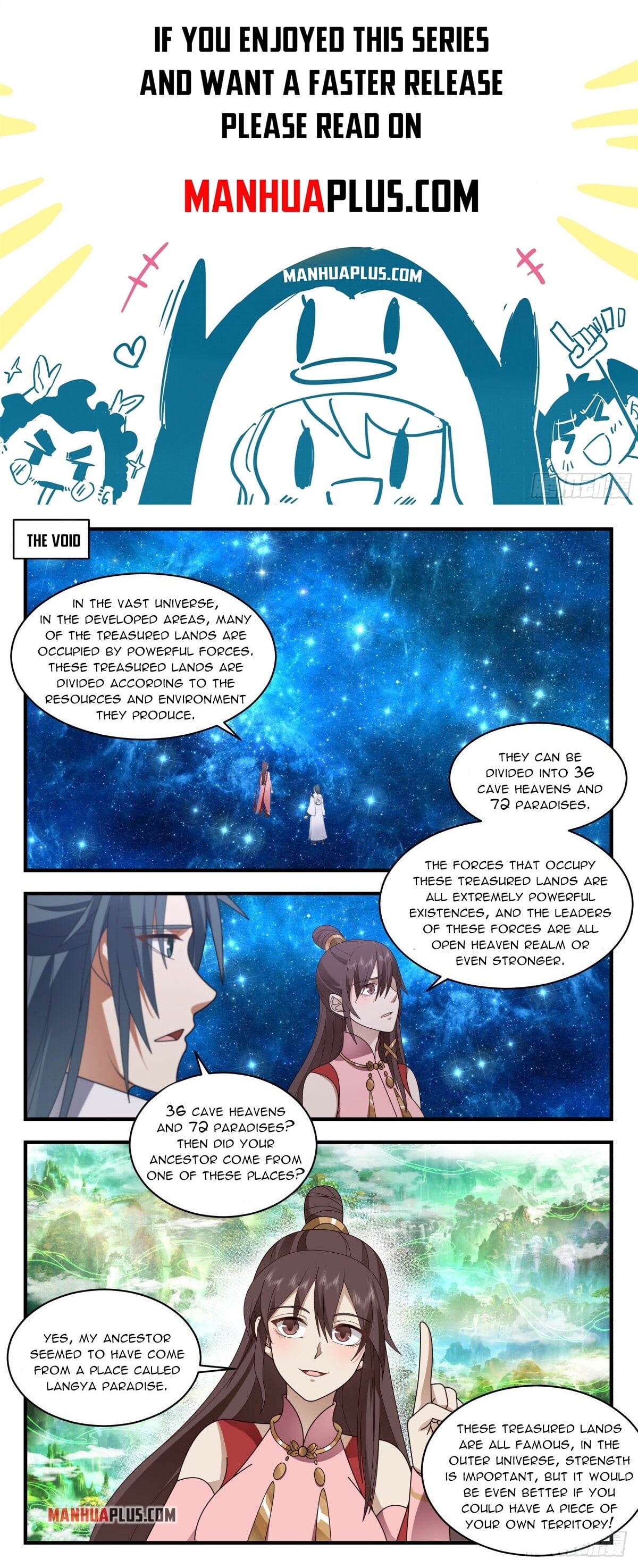 Martial Peak - chapter-2577 - Page 1