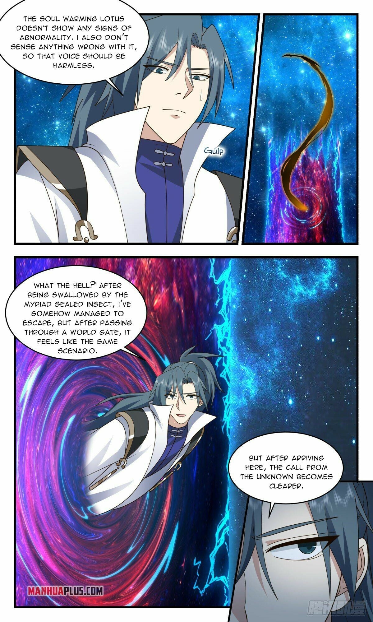 Martial Peak - chapter-2577 - Page 11