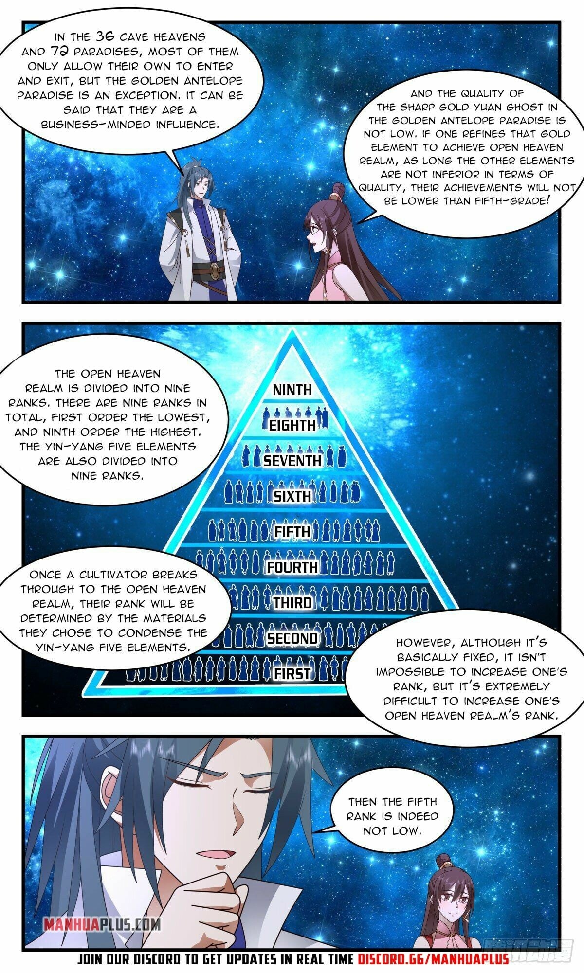 Martial Peak - chapter-2577 - Page 3