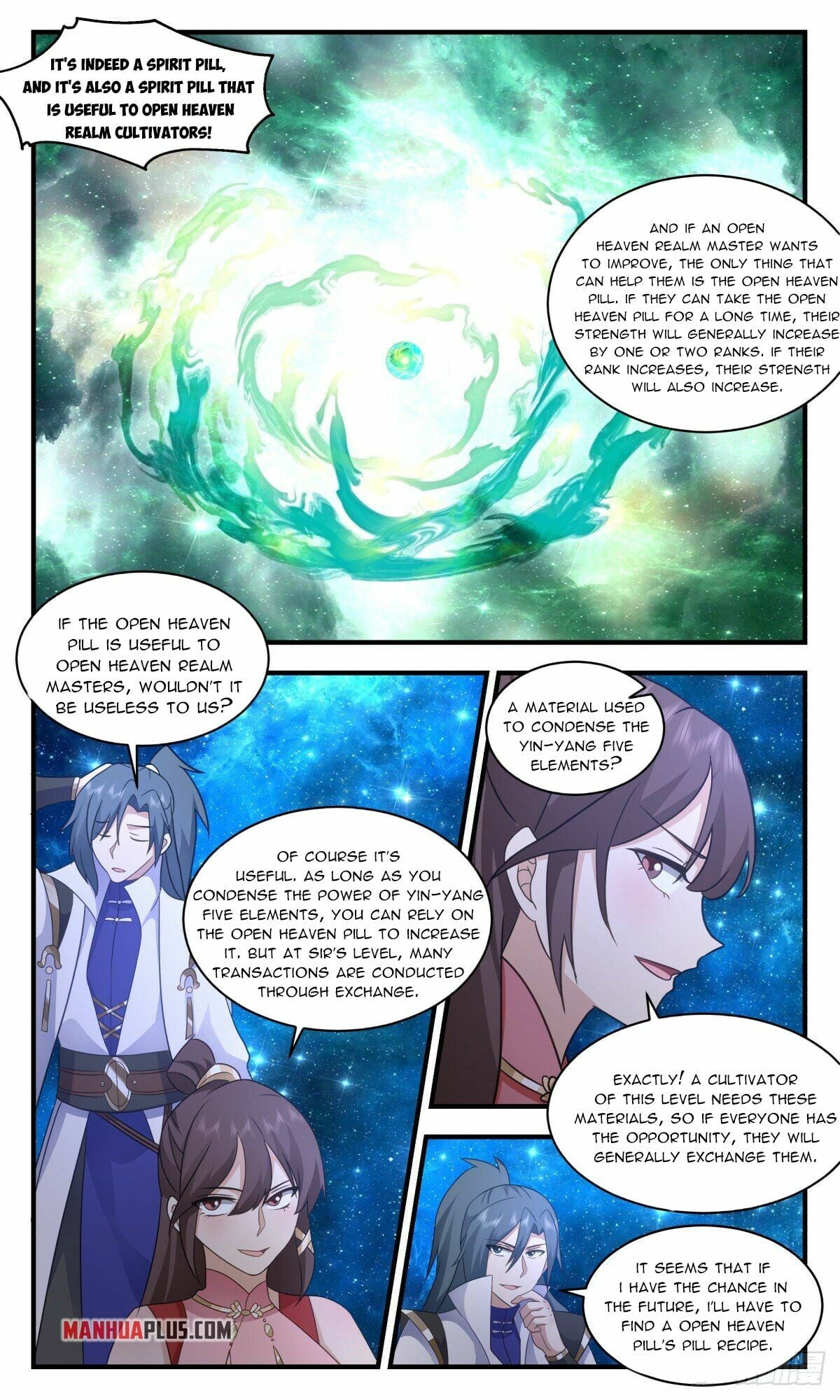 Martial Peak - chapter-2577 - Page 5