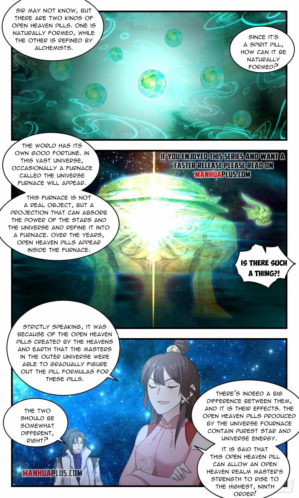 Martial Peak - chapter-2577 - Page 6