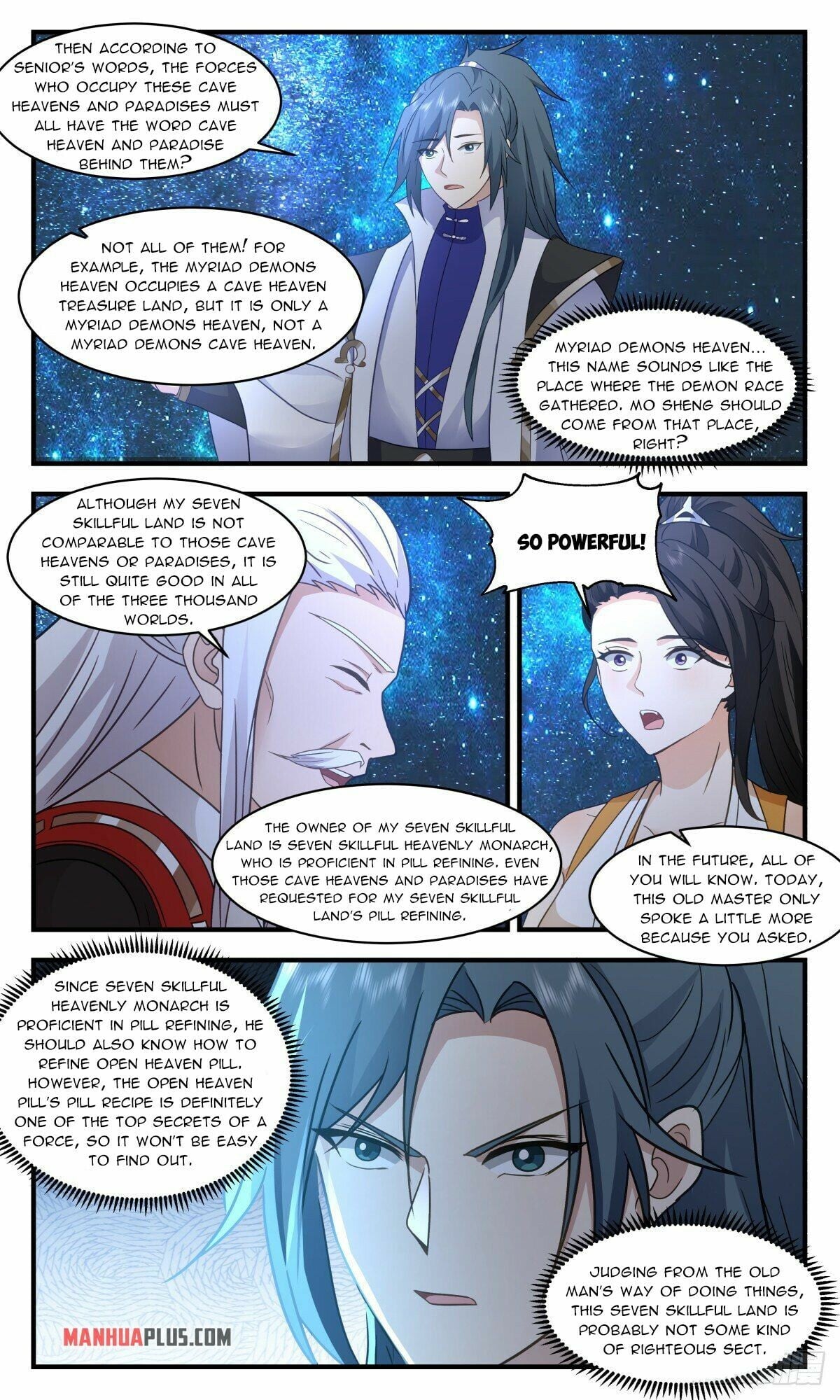 Martial Peak - chapter-2579 - Page 2