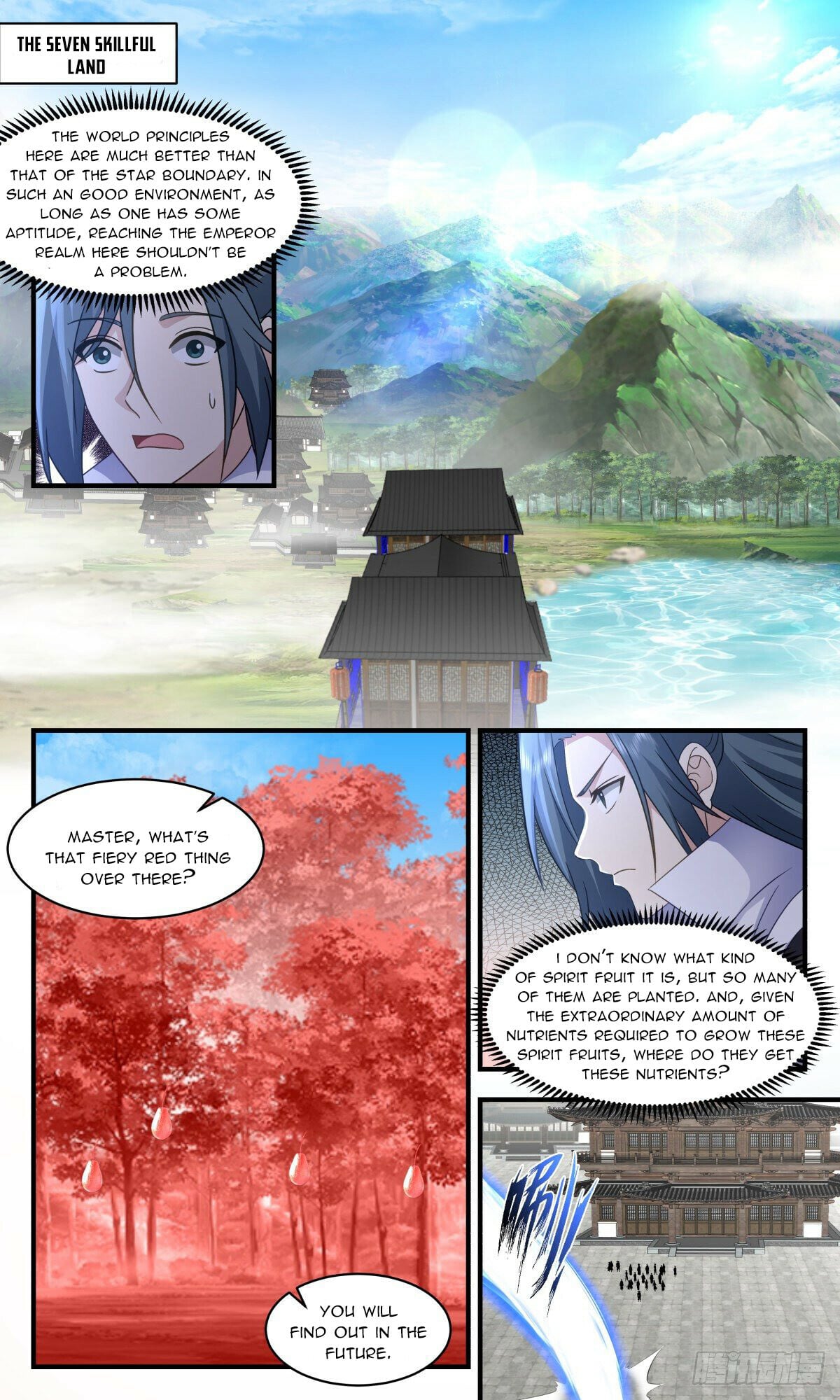 Martial Peak - chapter-2579 - Page 4