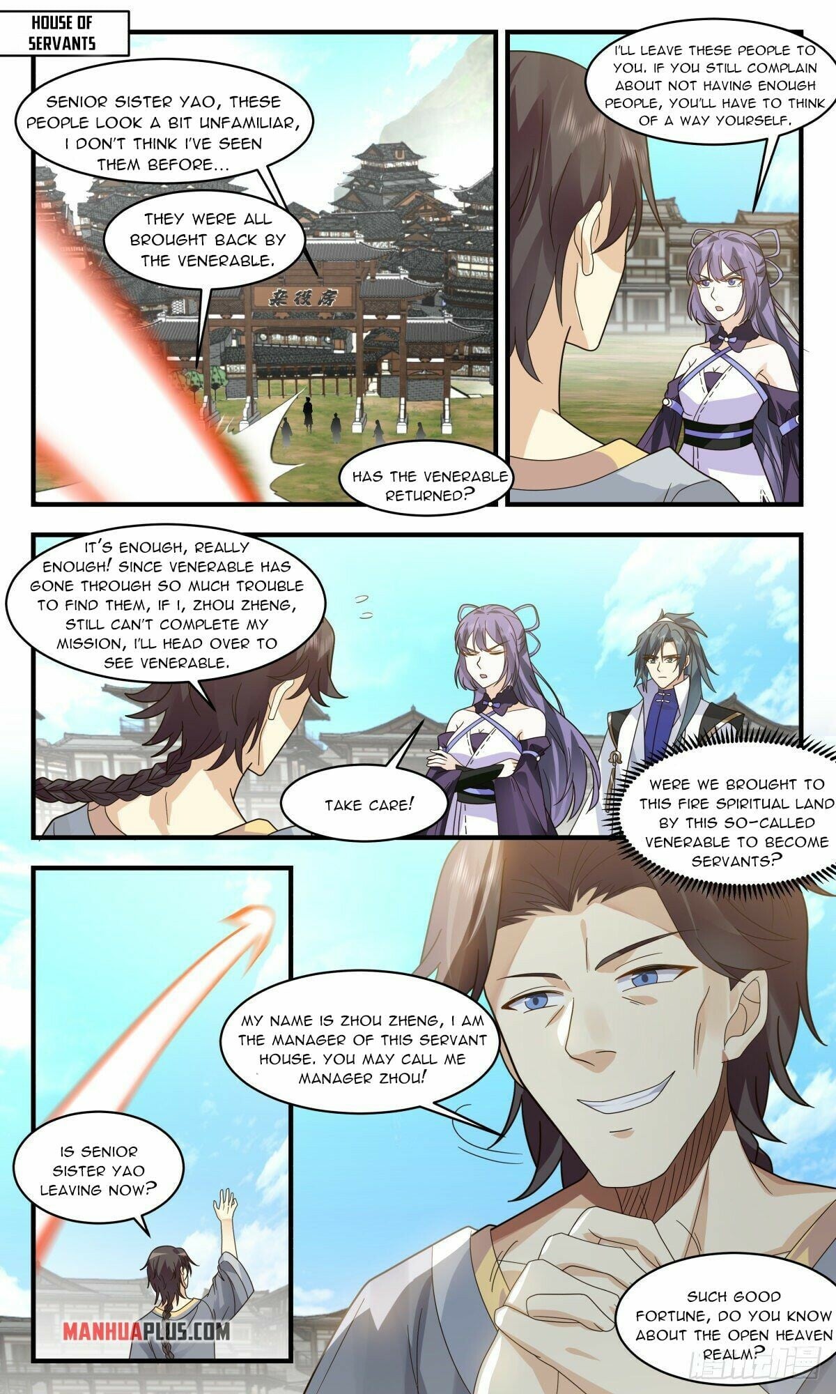 Martial Peak - chapter-2579 - Page 8