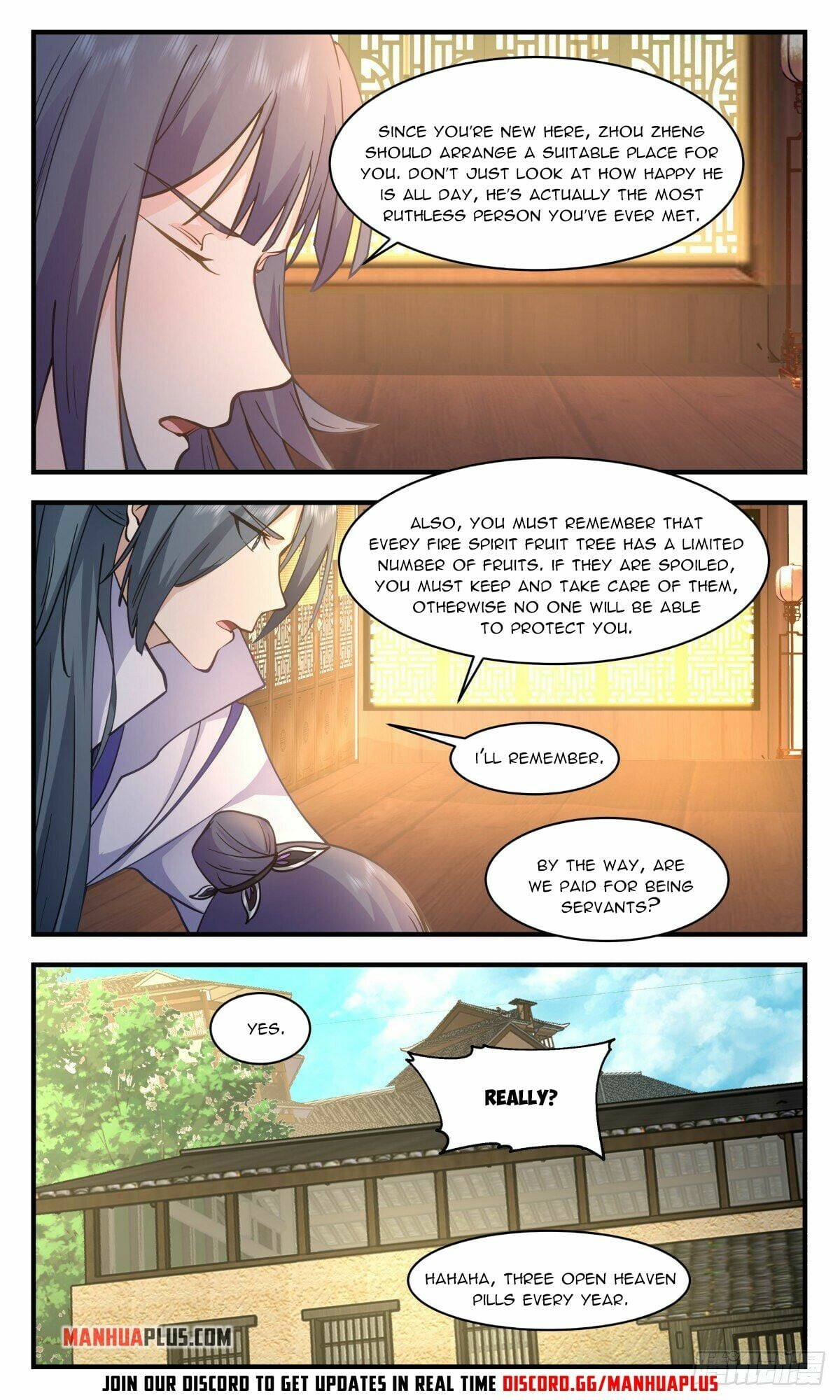 Martial Peak - chapter-2580 - Page 10