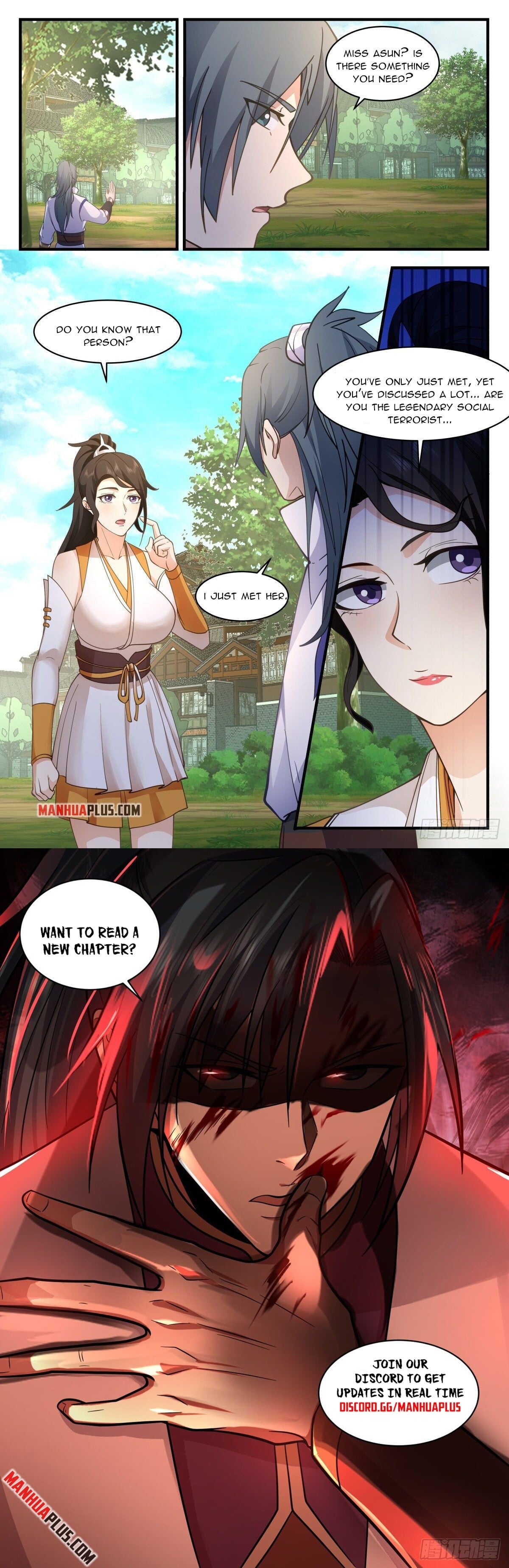 Martial Peak - chapter-2580 - Page 12