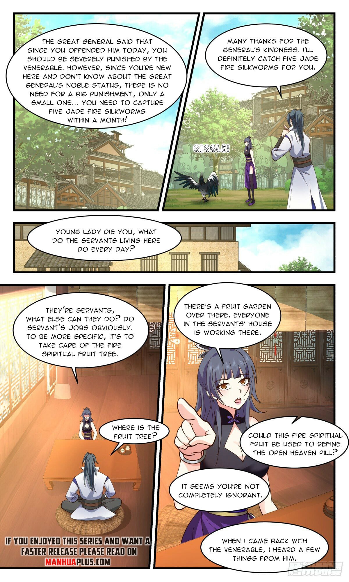 Martial Peak - chapter-2580 - Page 7
