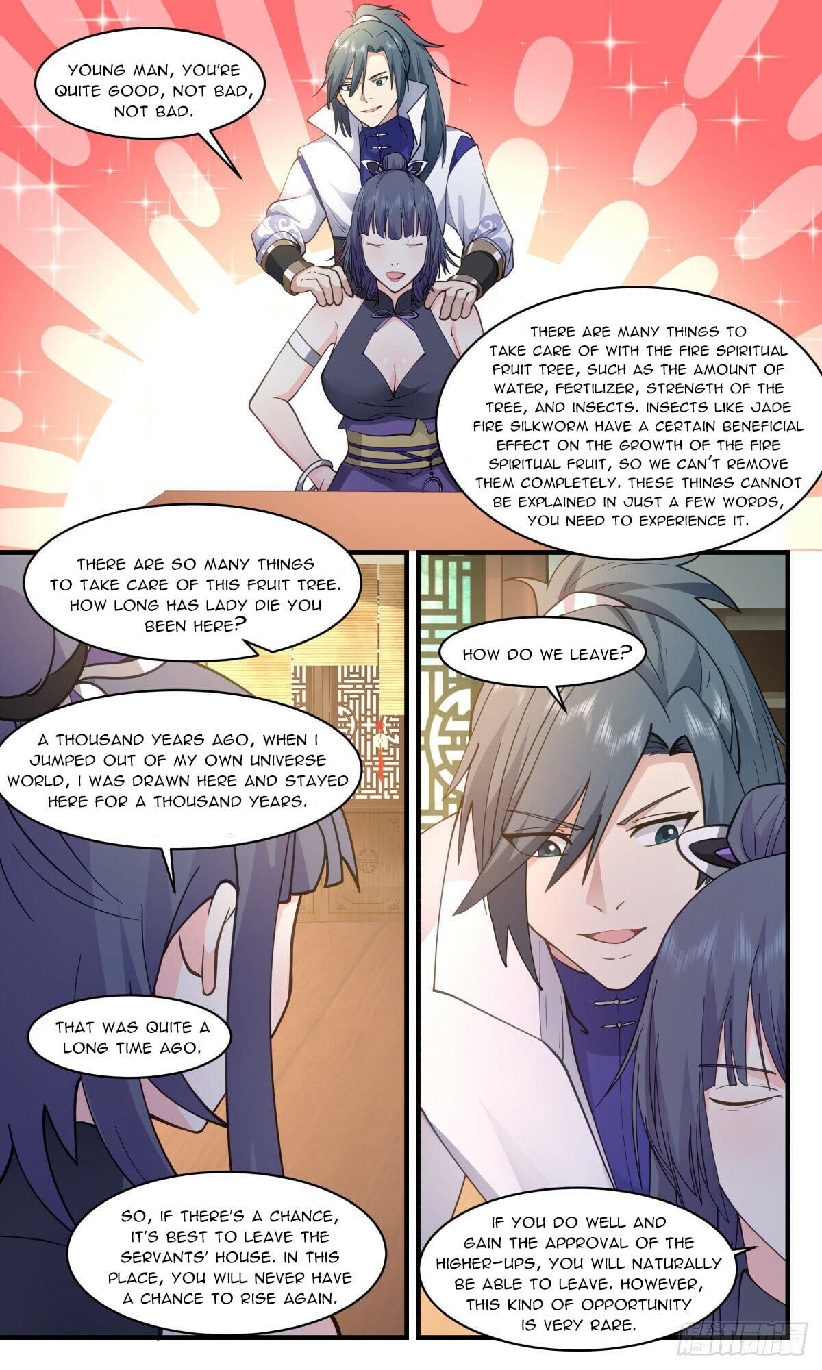 Martial Peak - chapter-2580 - Page 9