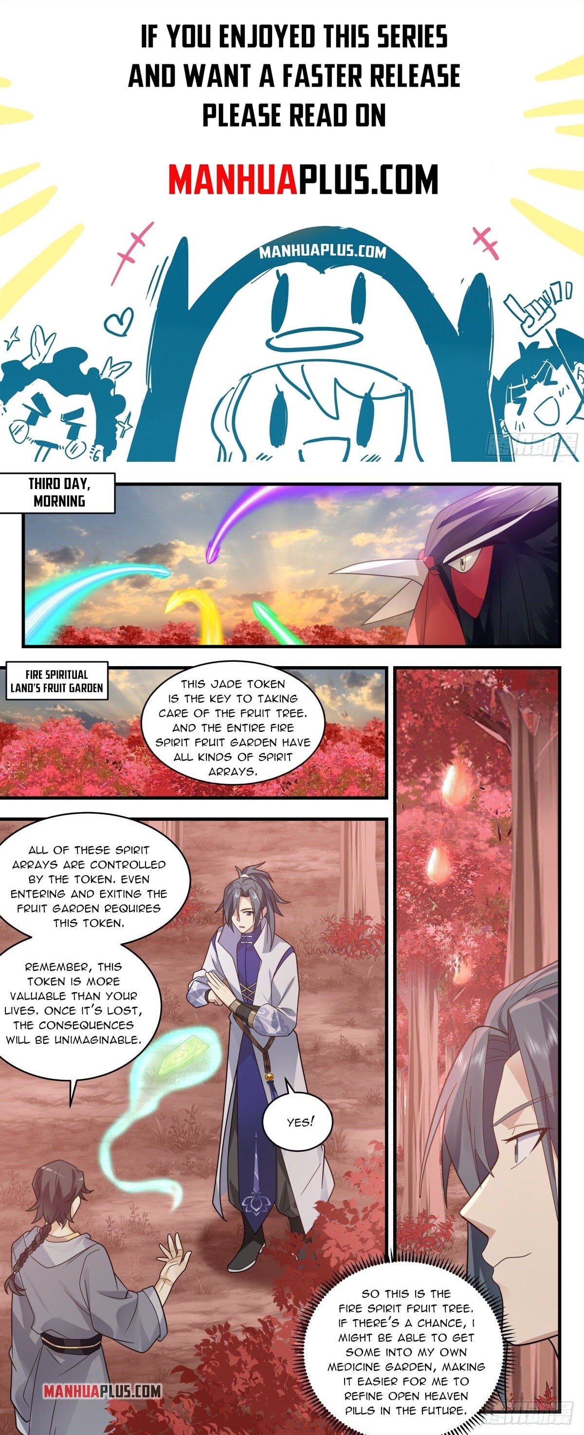Martial Peak - chapter-2581 - Page 1