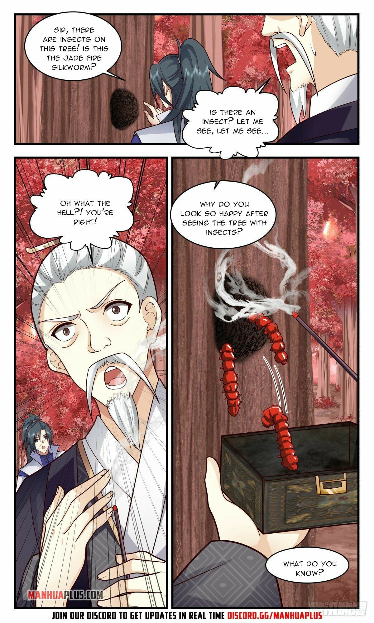 Martial Peak - chapter-2581 - Page 10