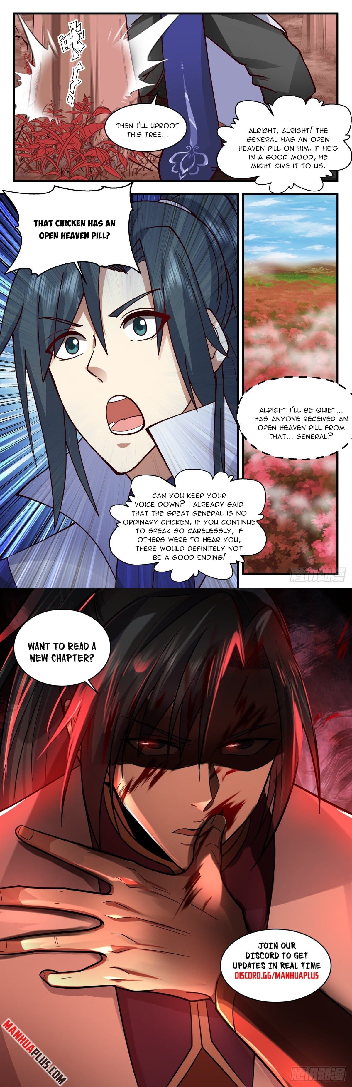 Martial Peak - chapter-2581 - Page 12