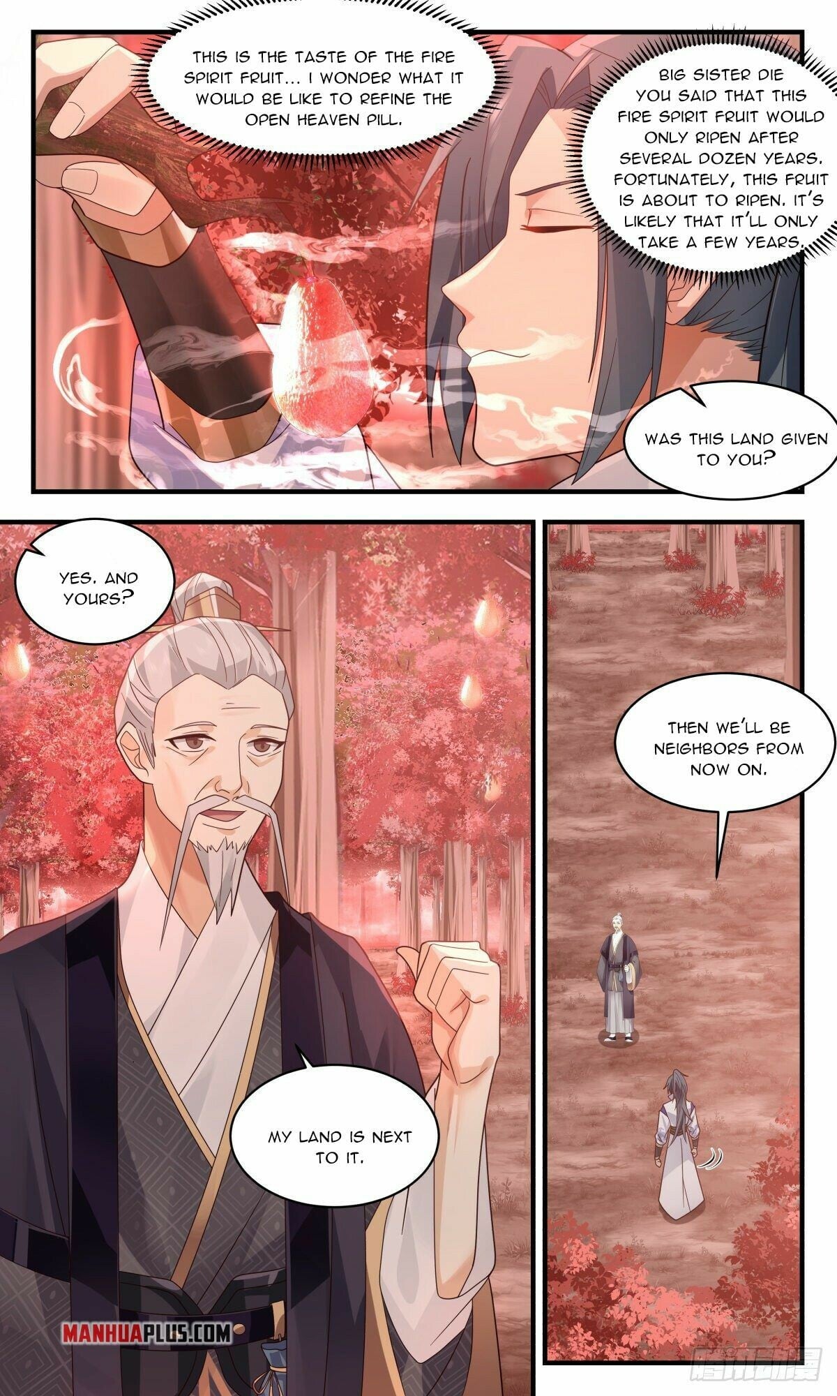 Martial Peak - chapter-2581 - Page 2