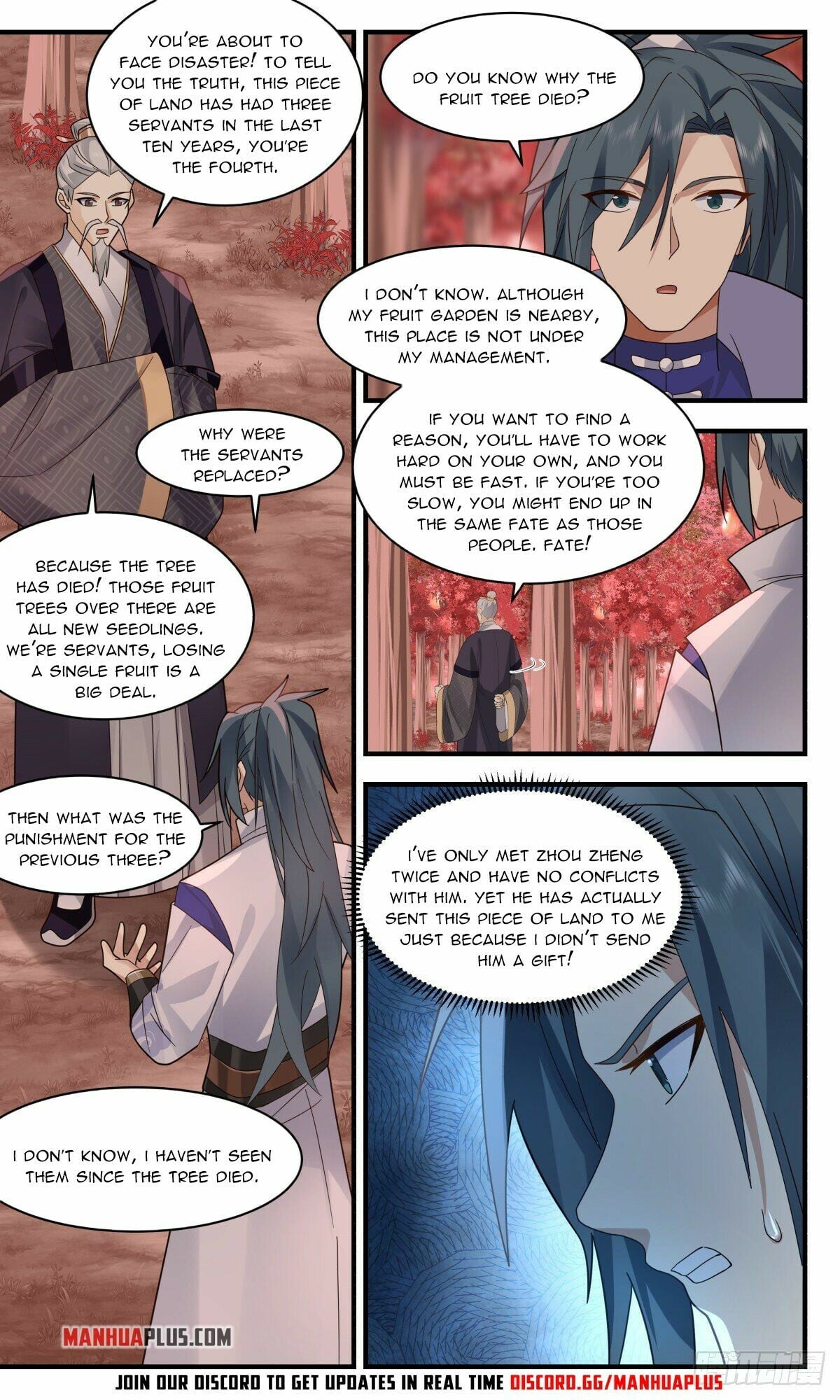 Martial Peak - chapter-2581 - Page 3