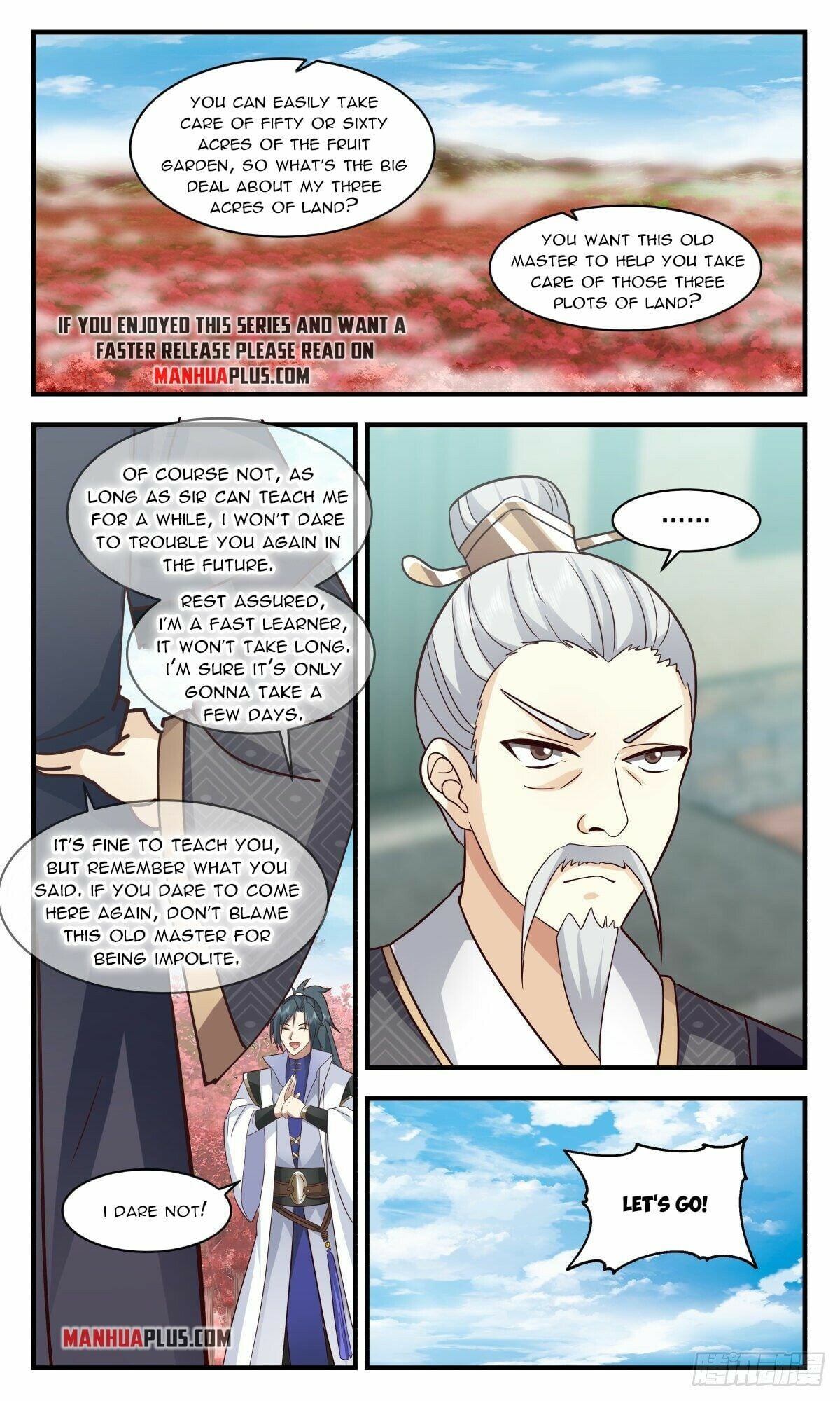 Martial Peak - chapter-2581 - Page 6