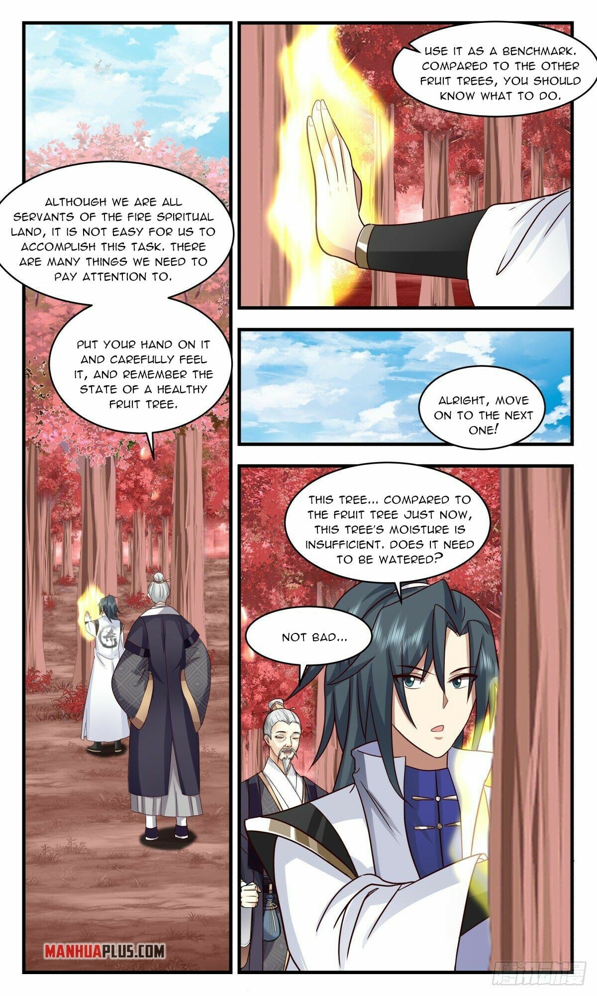 Martial Peak - chapter-2581 - Page 7