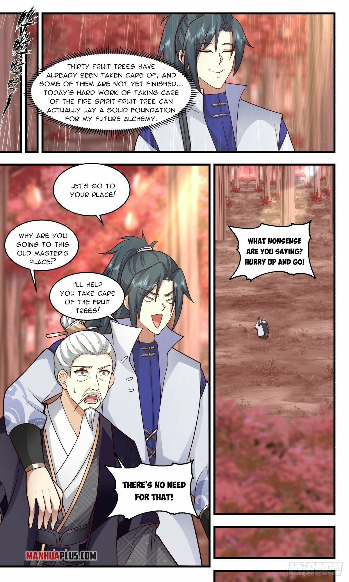 Martial Peak - chapter-2581 - Page 9