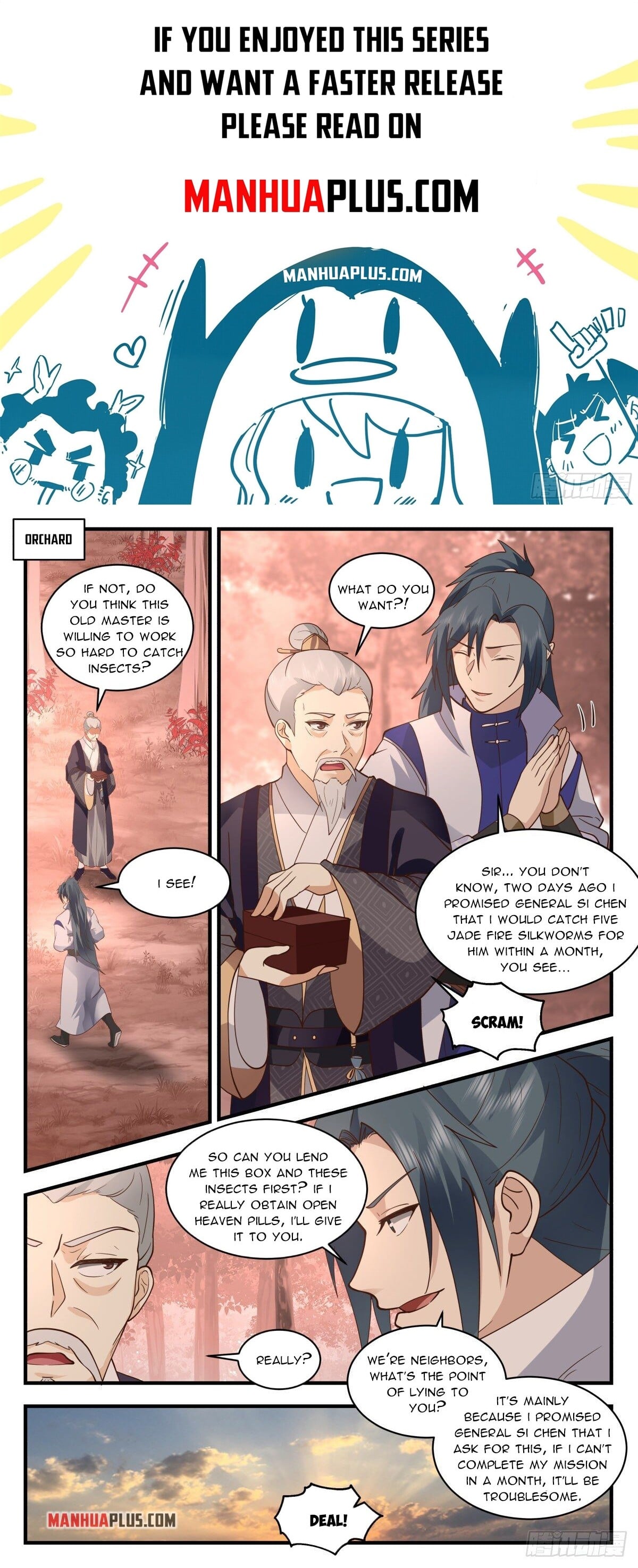 Martial Peak - chapter-2582 - Page 1