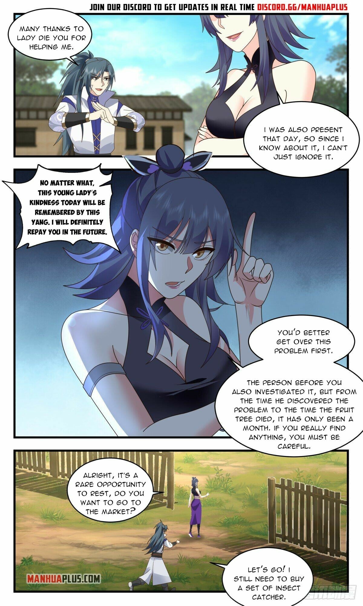 Martial Peak - chapter-2582 - Page 10