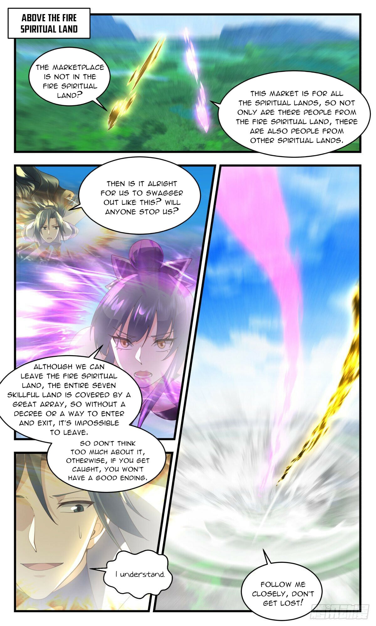 Martial Peak - chapter-2582 - Page 11